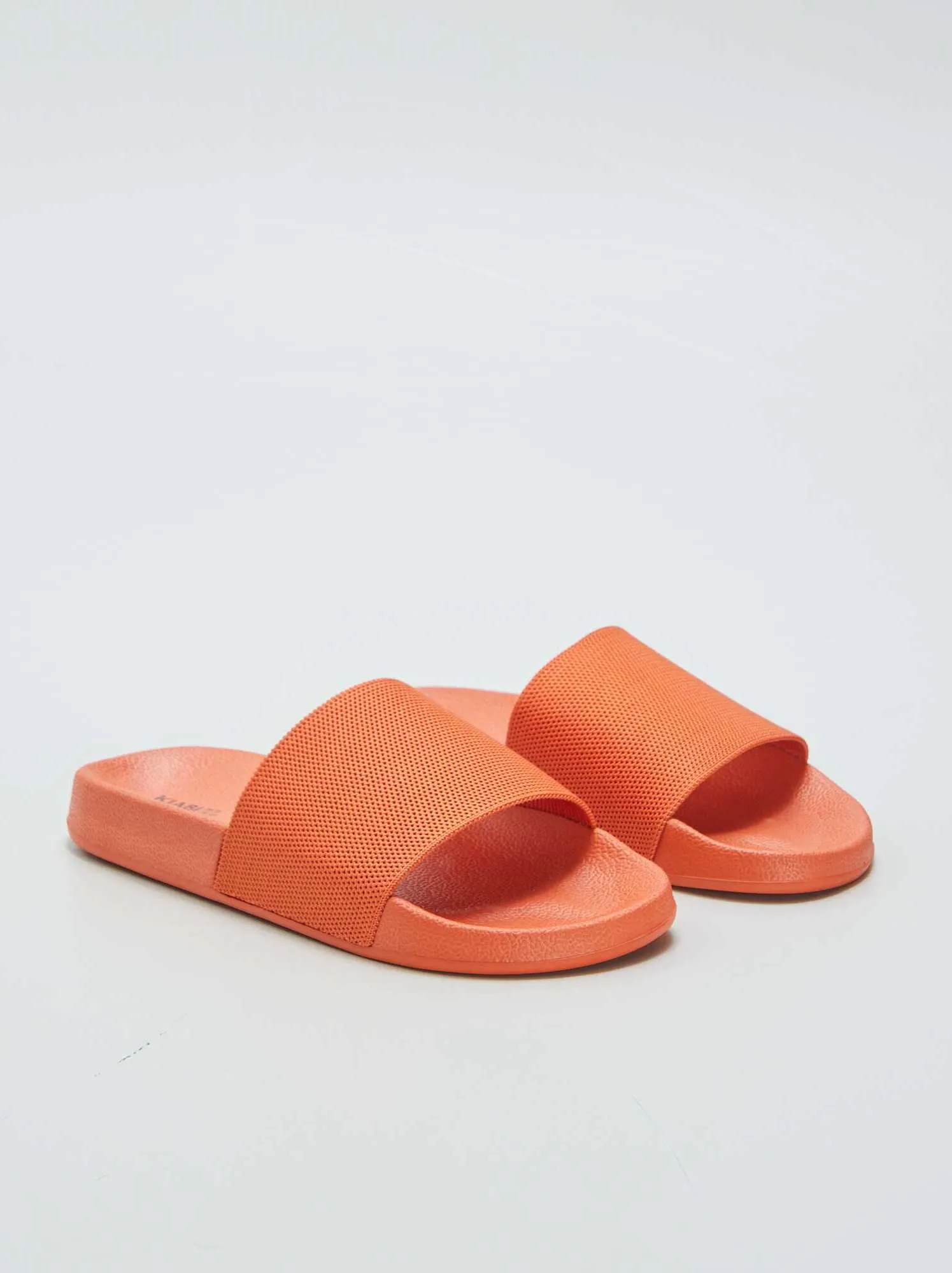 Mules - ARANCIONE
