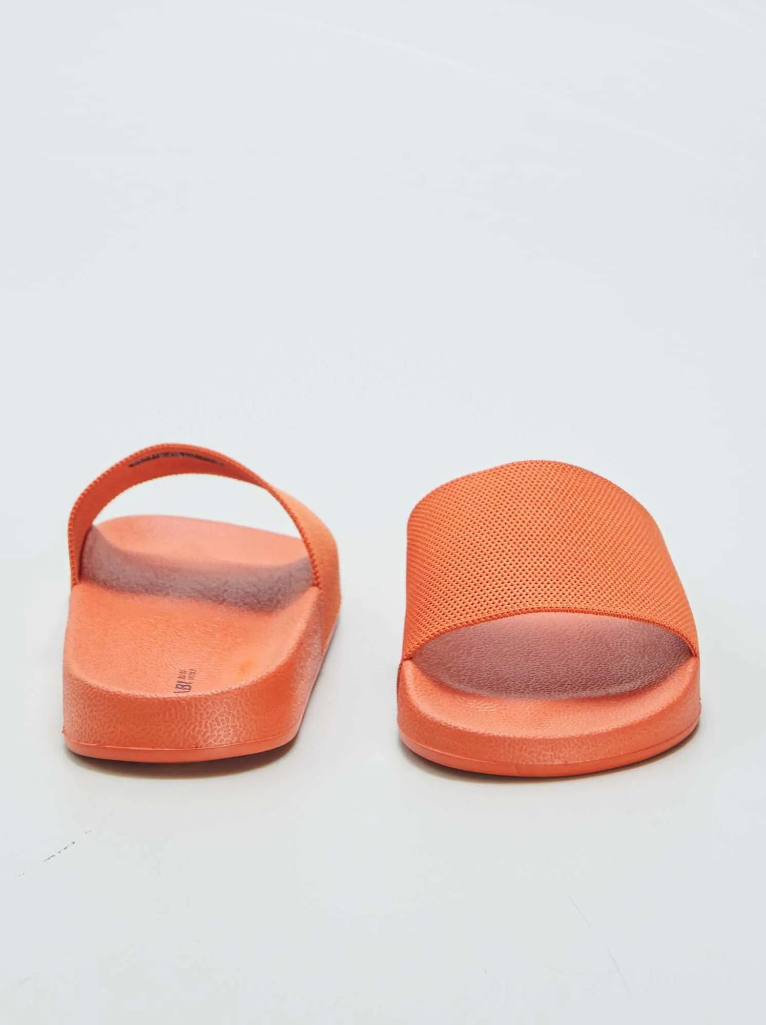 Mules - ARANCIONE