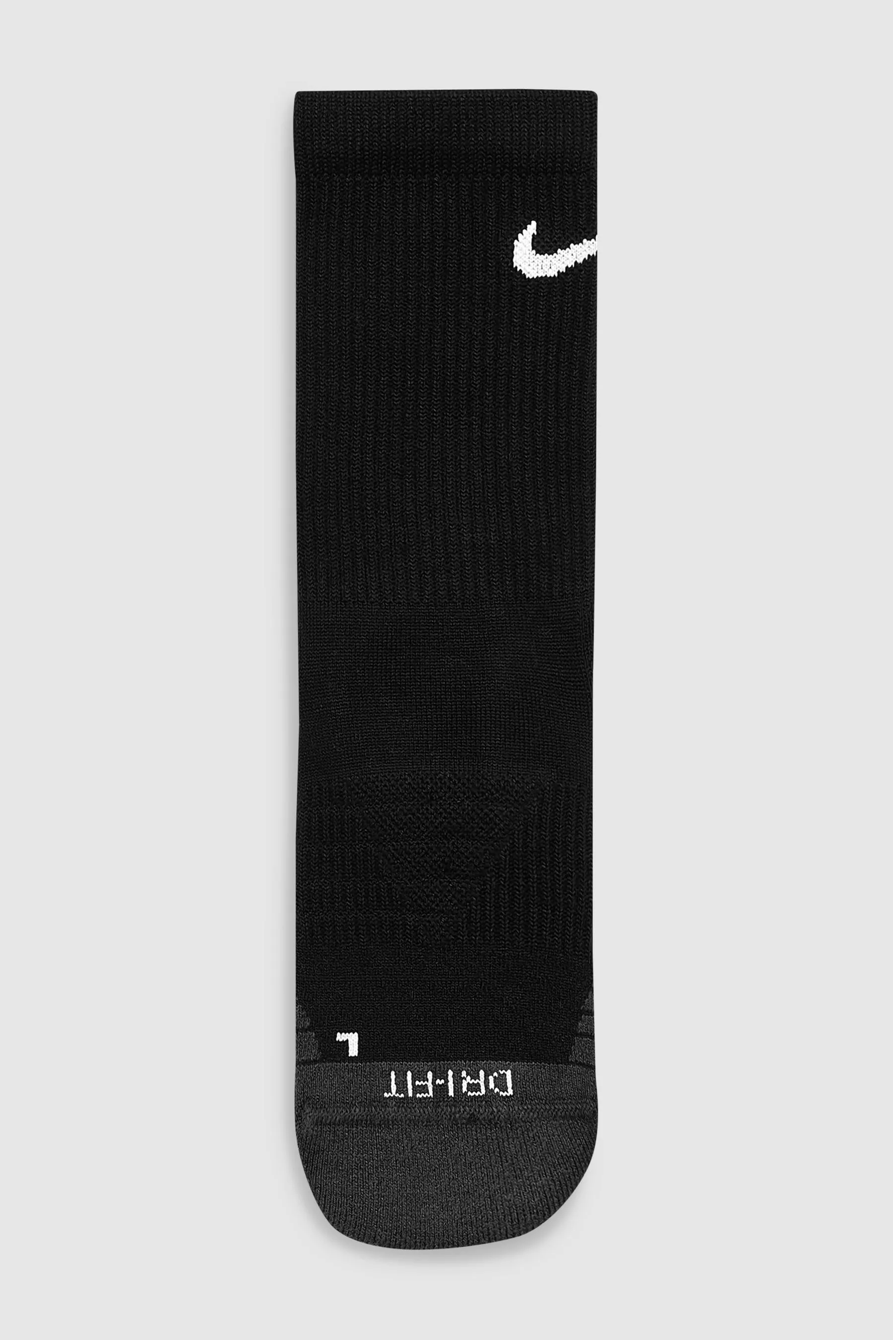 Nike - 3 Confezione girocollo imbottita Calzini