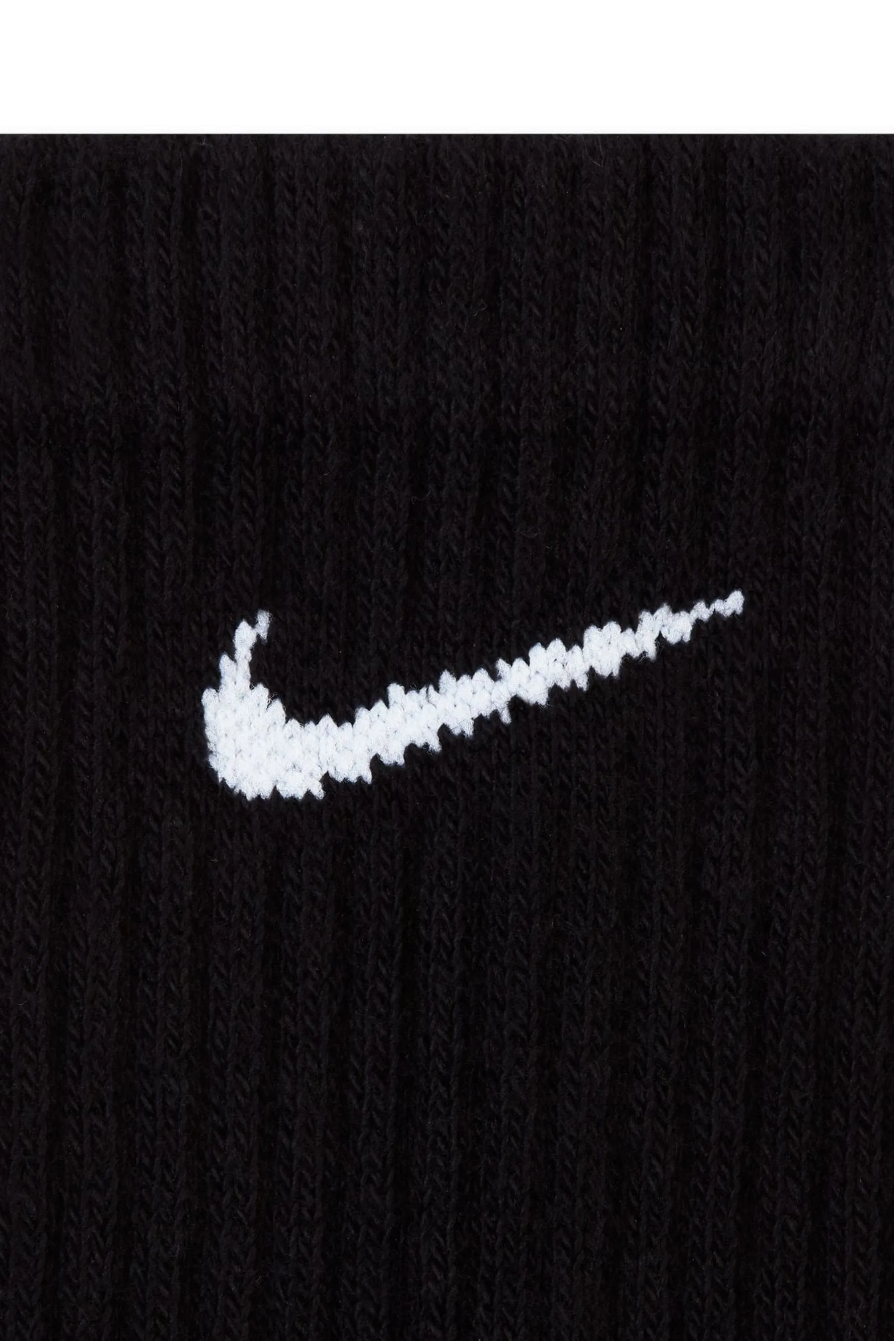 Nike - Everyday - Maglia girocollo imbottita Calzini 3 Confezione