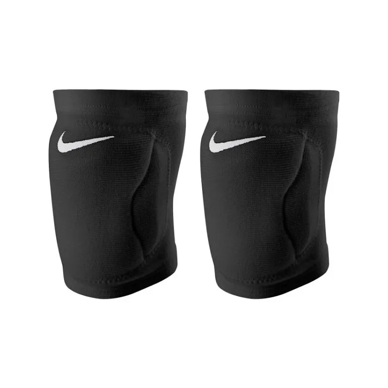 NIKE GINOCCHIERA IMBOTTITA PALLAVOLO VOLLEY STREAK KNEE PADS - NERO