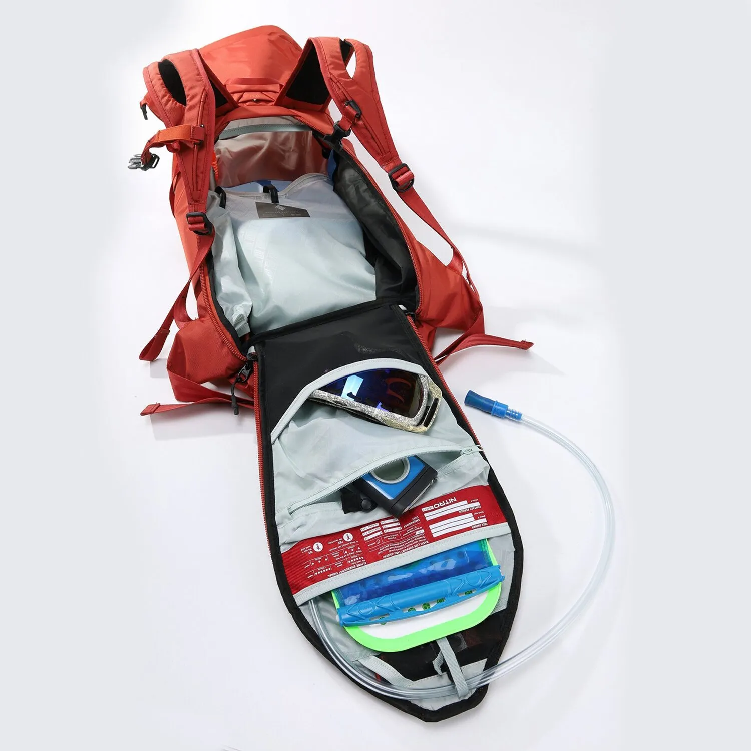 NITRO Splitpack 30 X Ripuri Zaino 60 cm