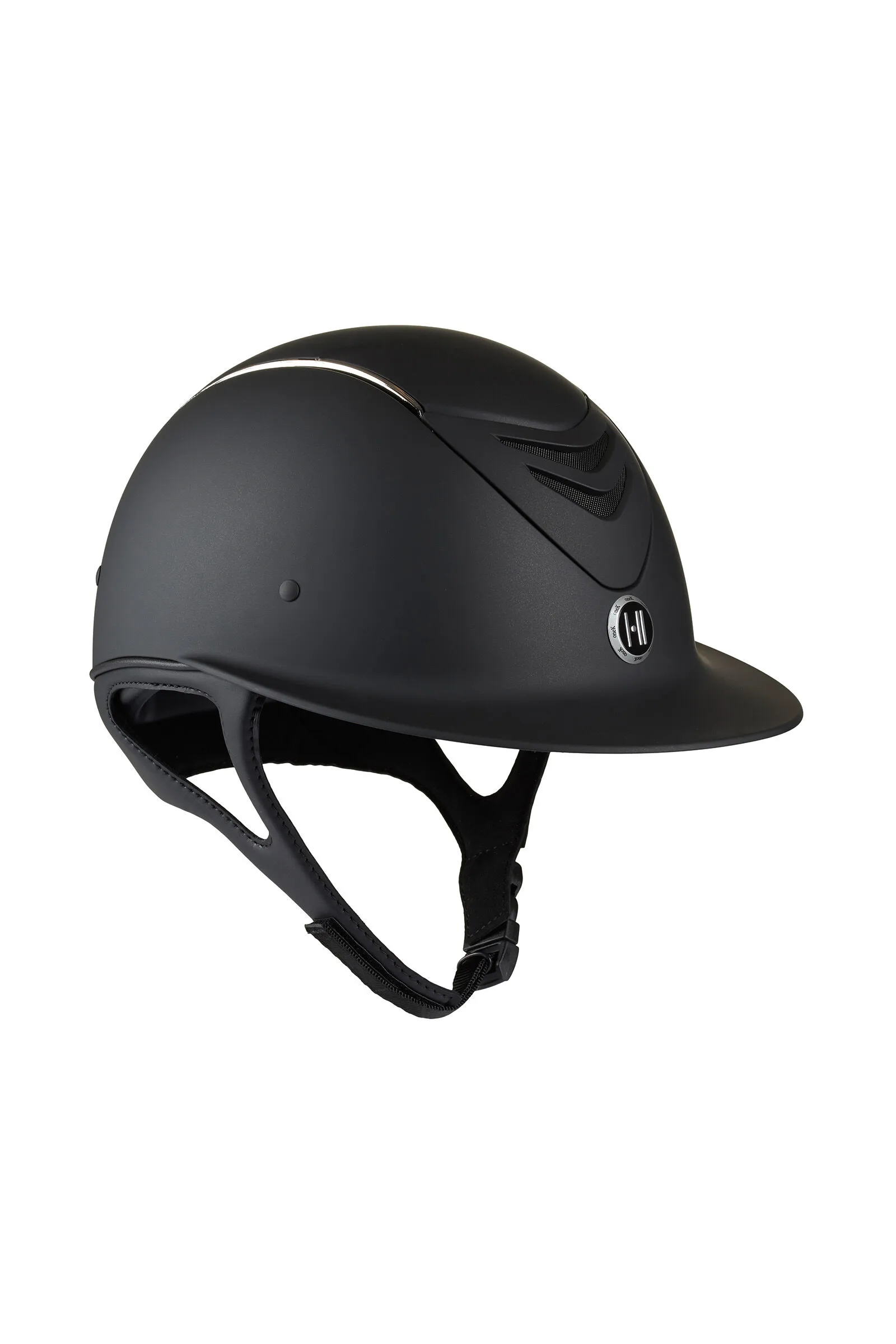 OneK MIPS Avance Matt Coloured Pipe Casco da equitazione