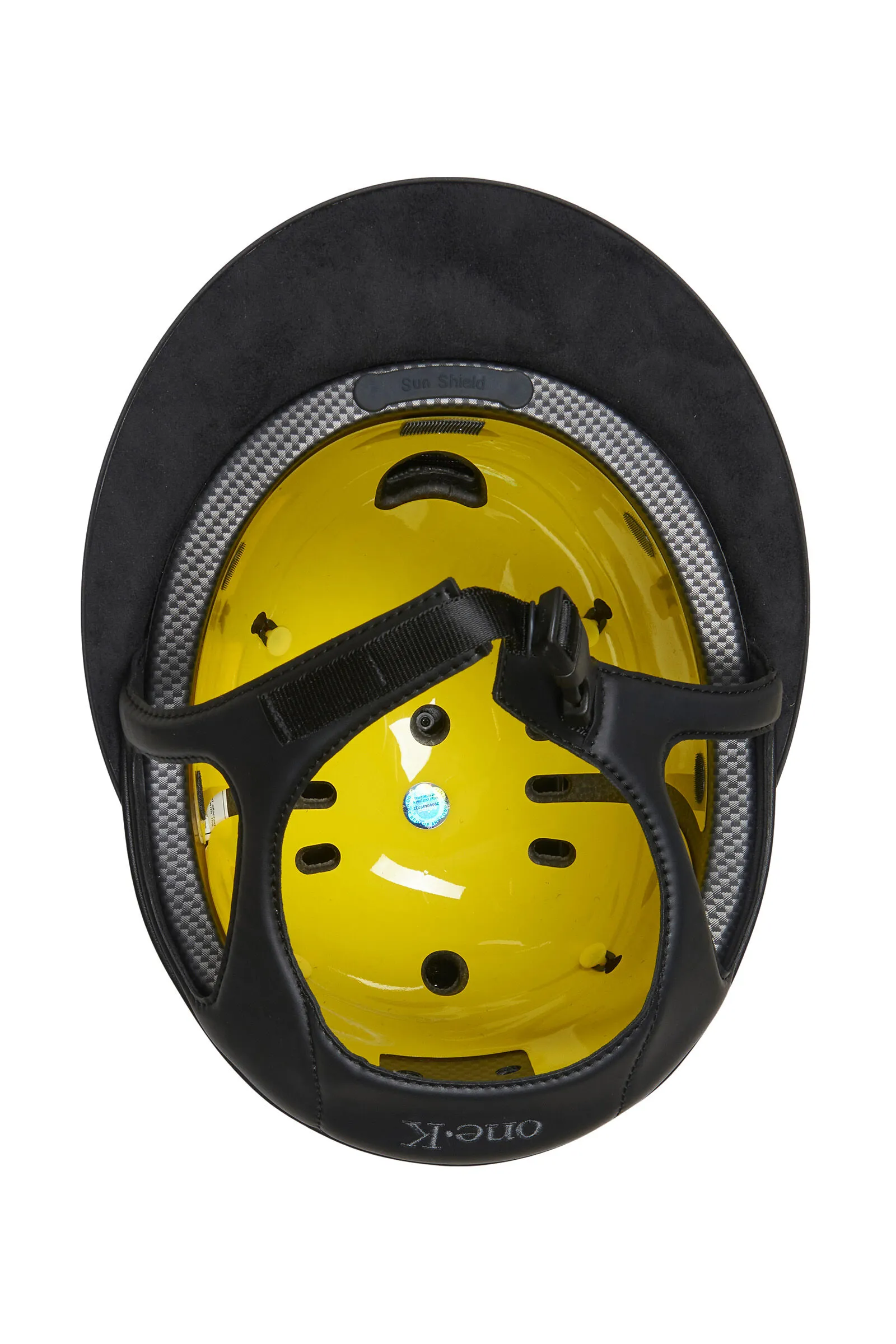 OneK MIPS Avance Matt Coloured Pipe Casco da equitazione