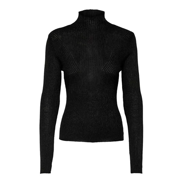Only unique pullover donna glitterarta onqViola