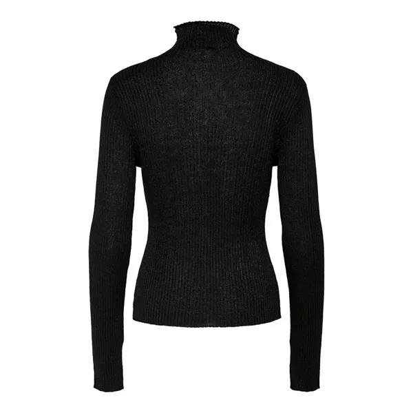 Only unique pullover donna glitterarta onqViola