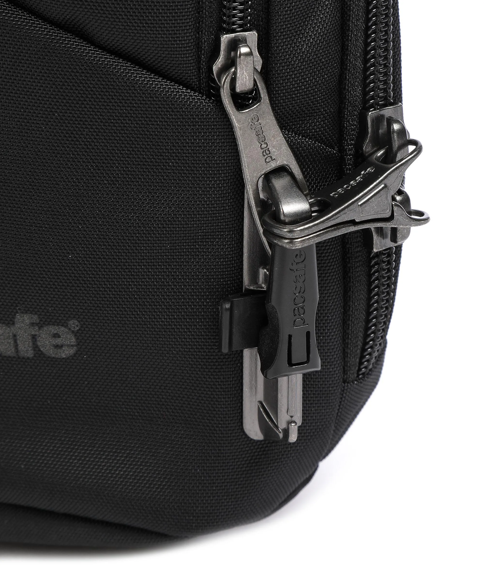  Pacsafe Vibe 150 Borsa sling poliestere, nylon nero  