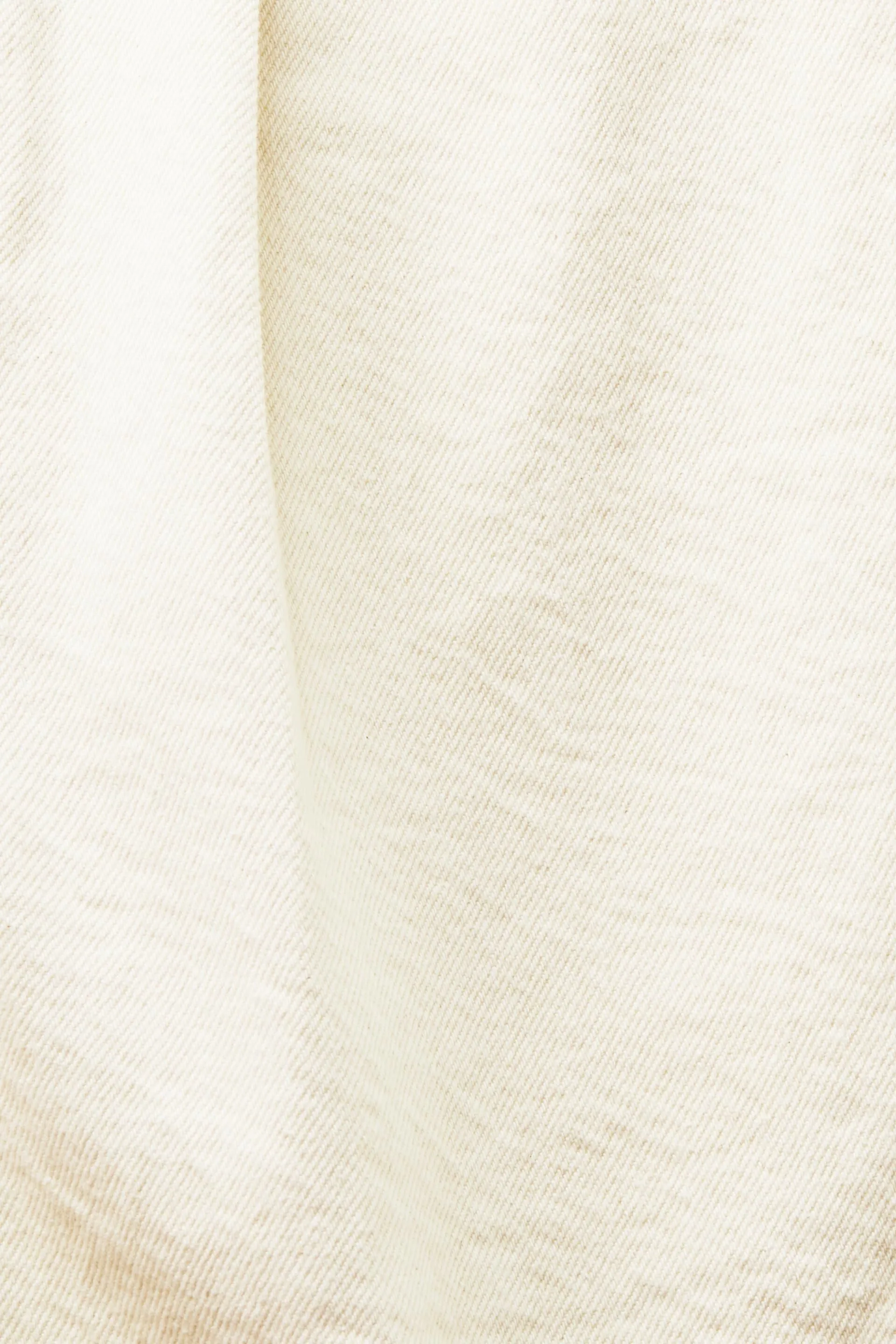 Pantaloncini in twill di cotone lavato