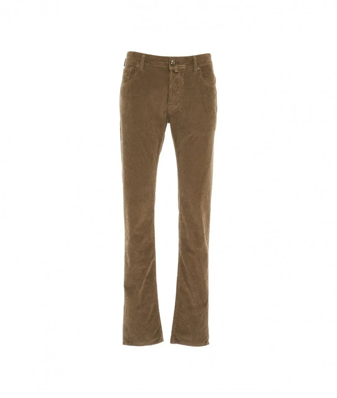 Pantalone in velluto a coste Bard oliva oliva