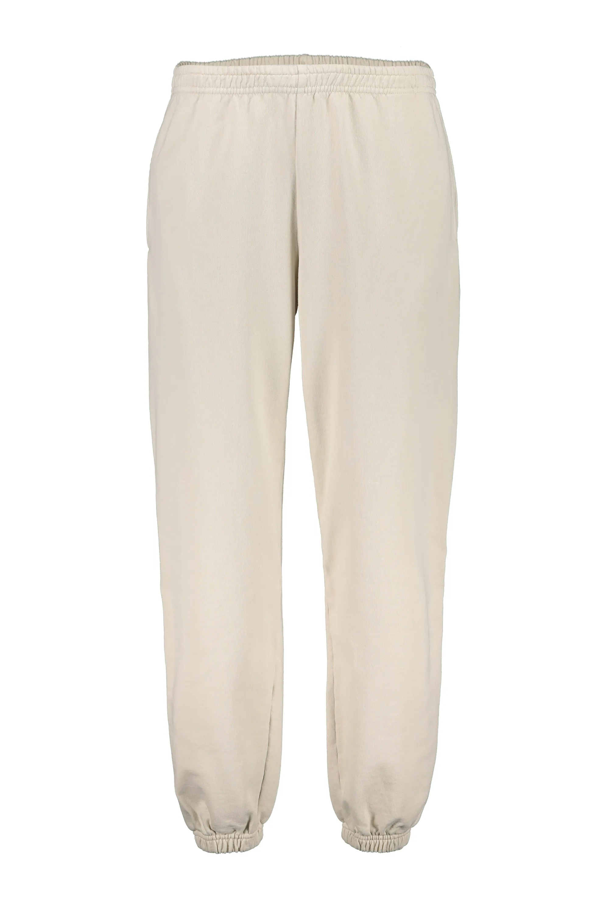        PANTALONE TUTA NON FELPATO POLSO
