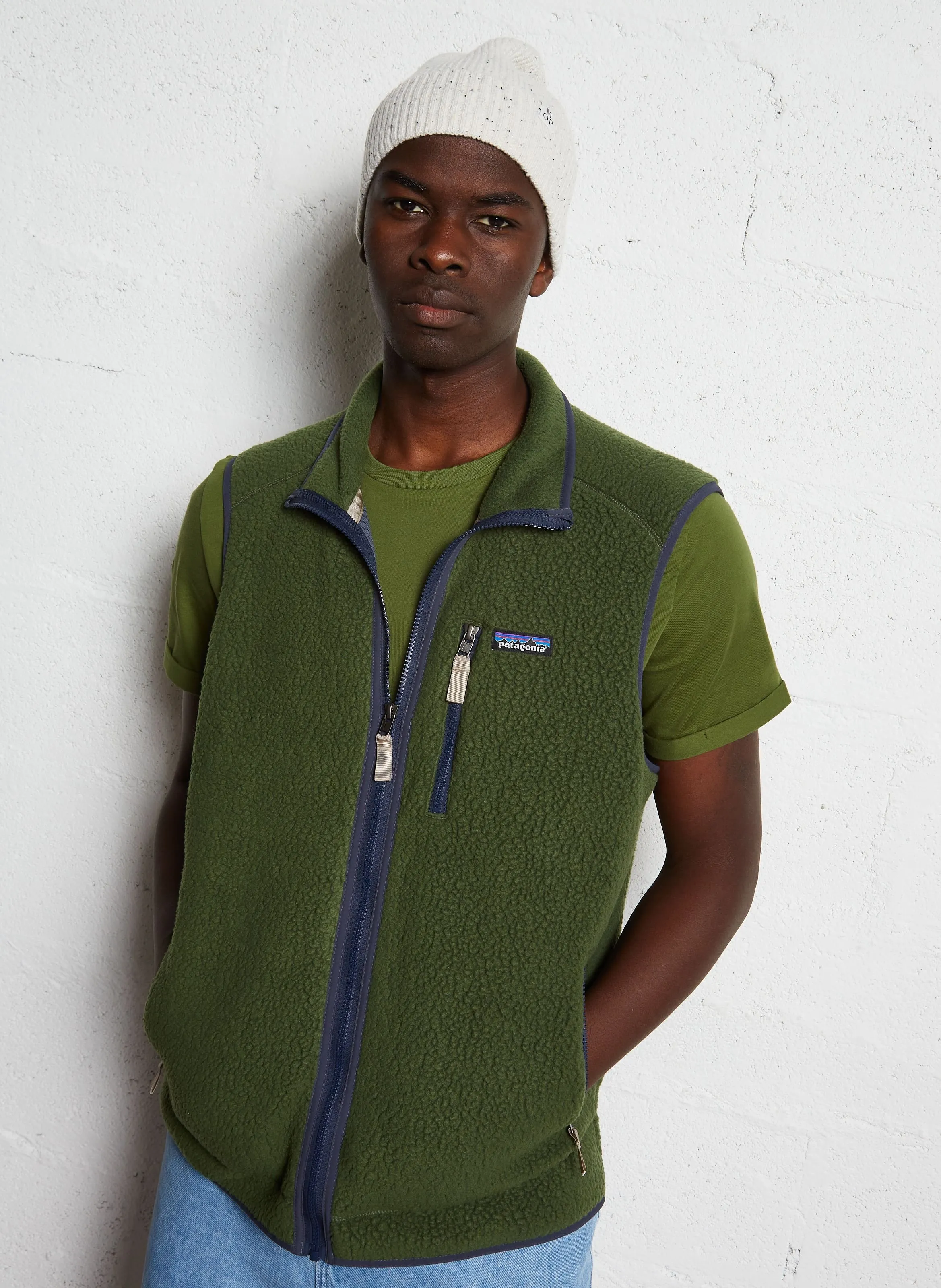  PATAGONIA   Gilet senza maniche | Verde