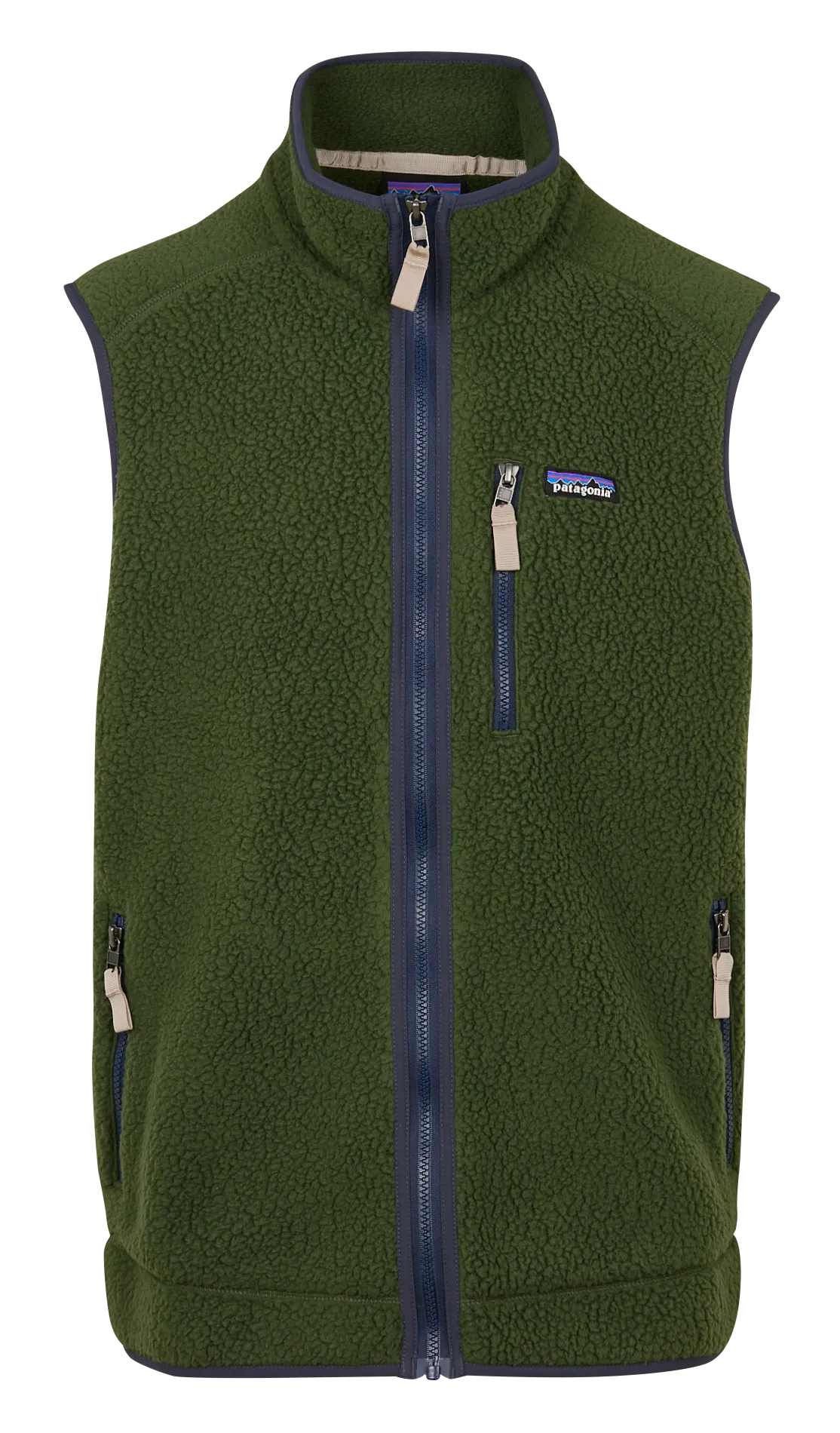  PATAGONIA   Gilet senza maniche | Verde