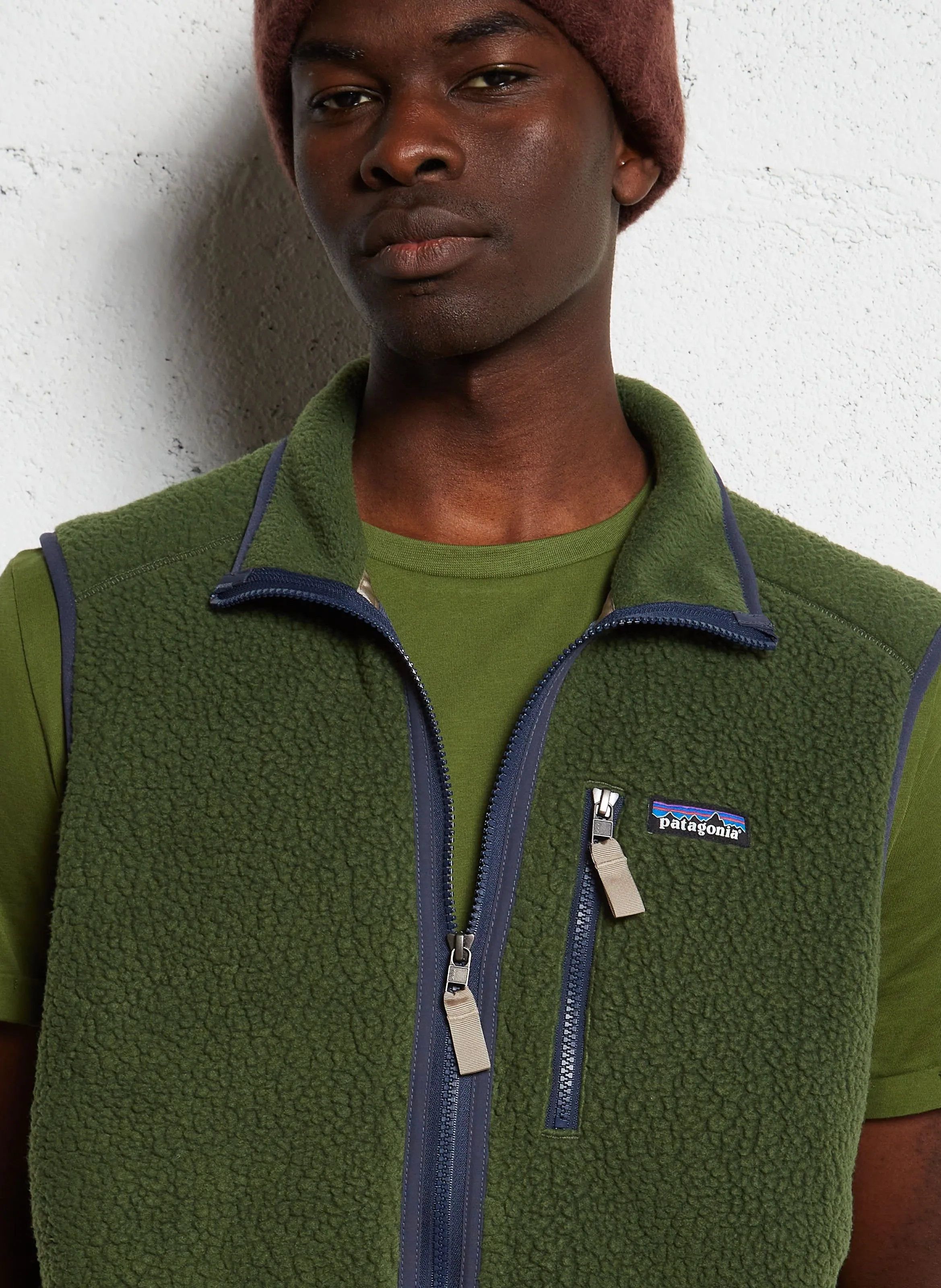  PATAGONIA   Gilet senza maniche | Verde