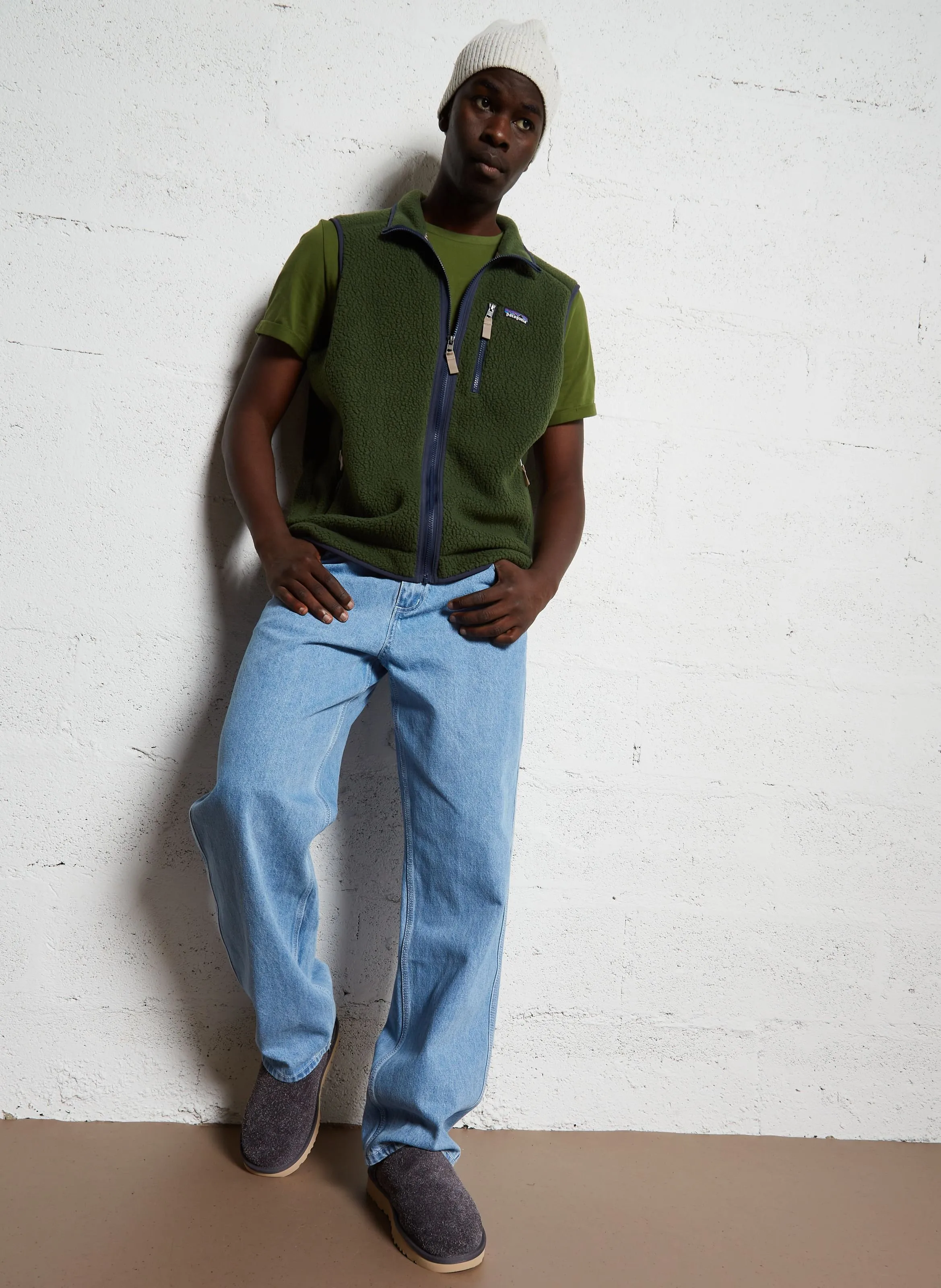  PATAGONIA   Gilet senza maniche | Verde