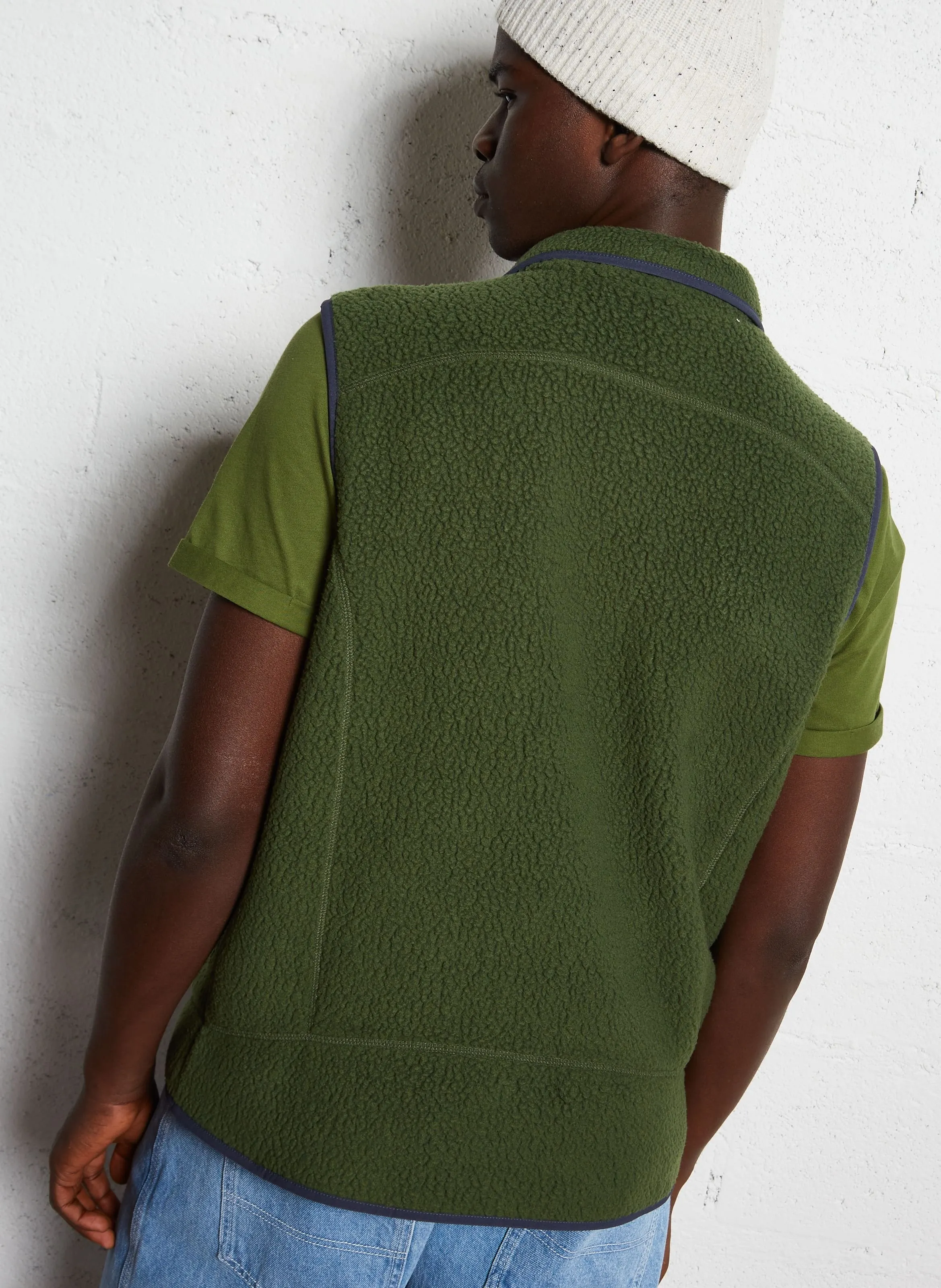  PATAGONIA   Gilet senza maniche | Verde