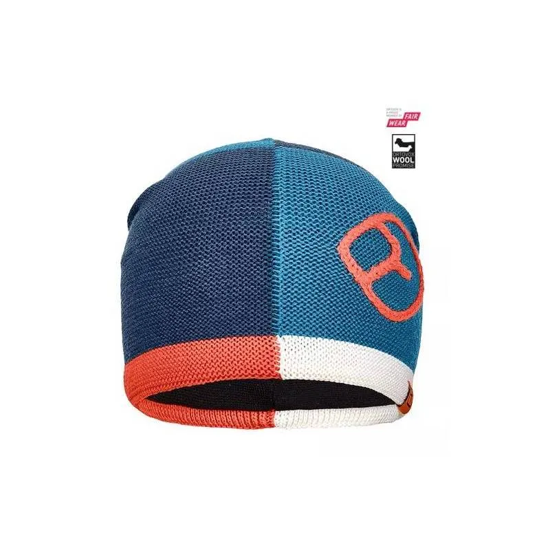 PATCHWORK BEANIE Berretto