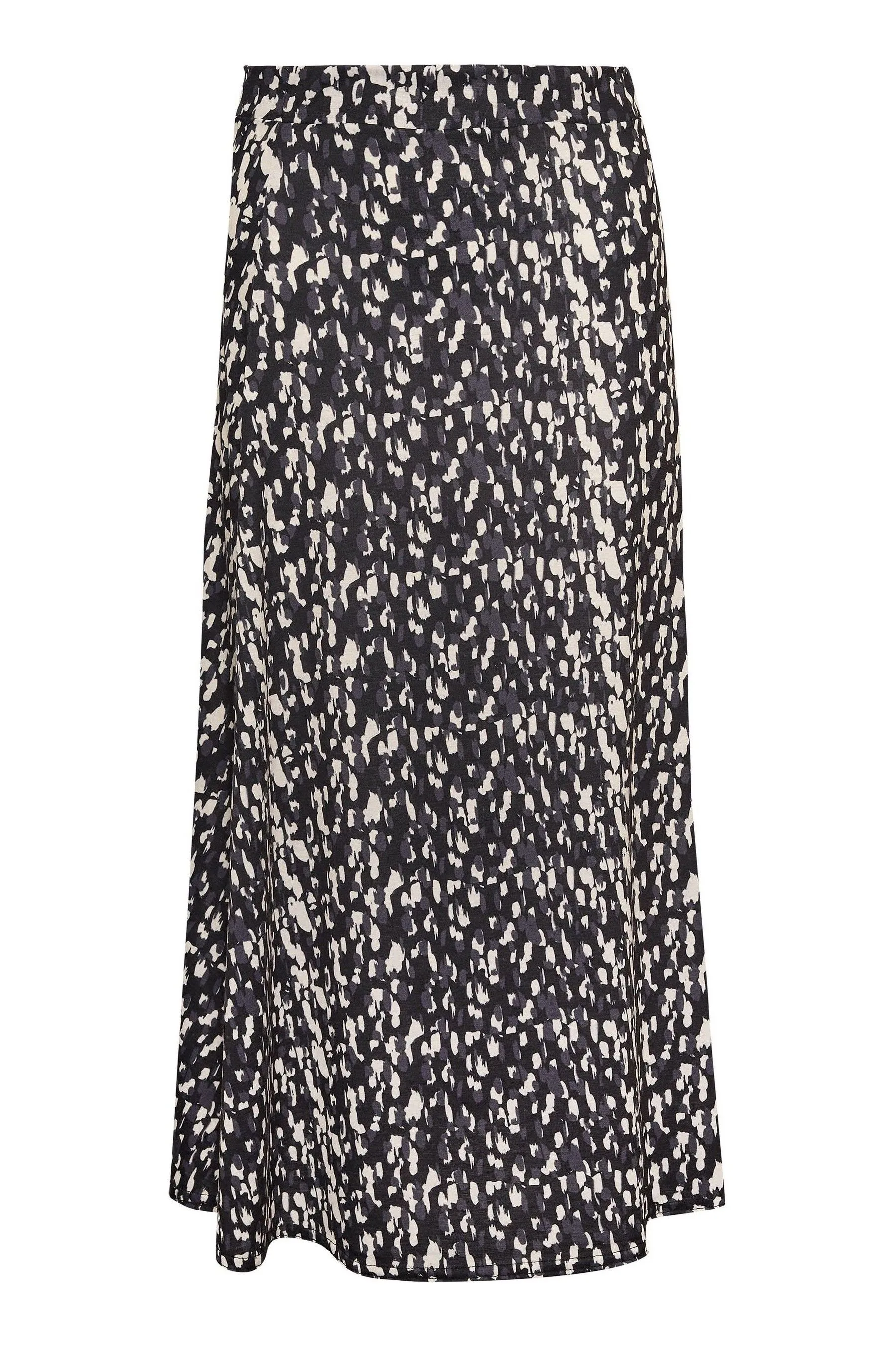 PixieGirl Petite - Gonna maxi con A pois Stampa astratta