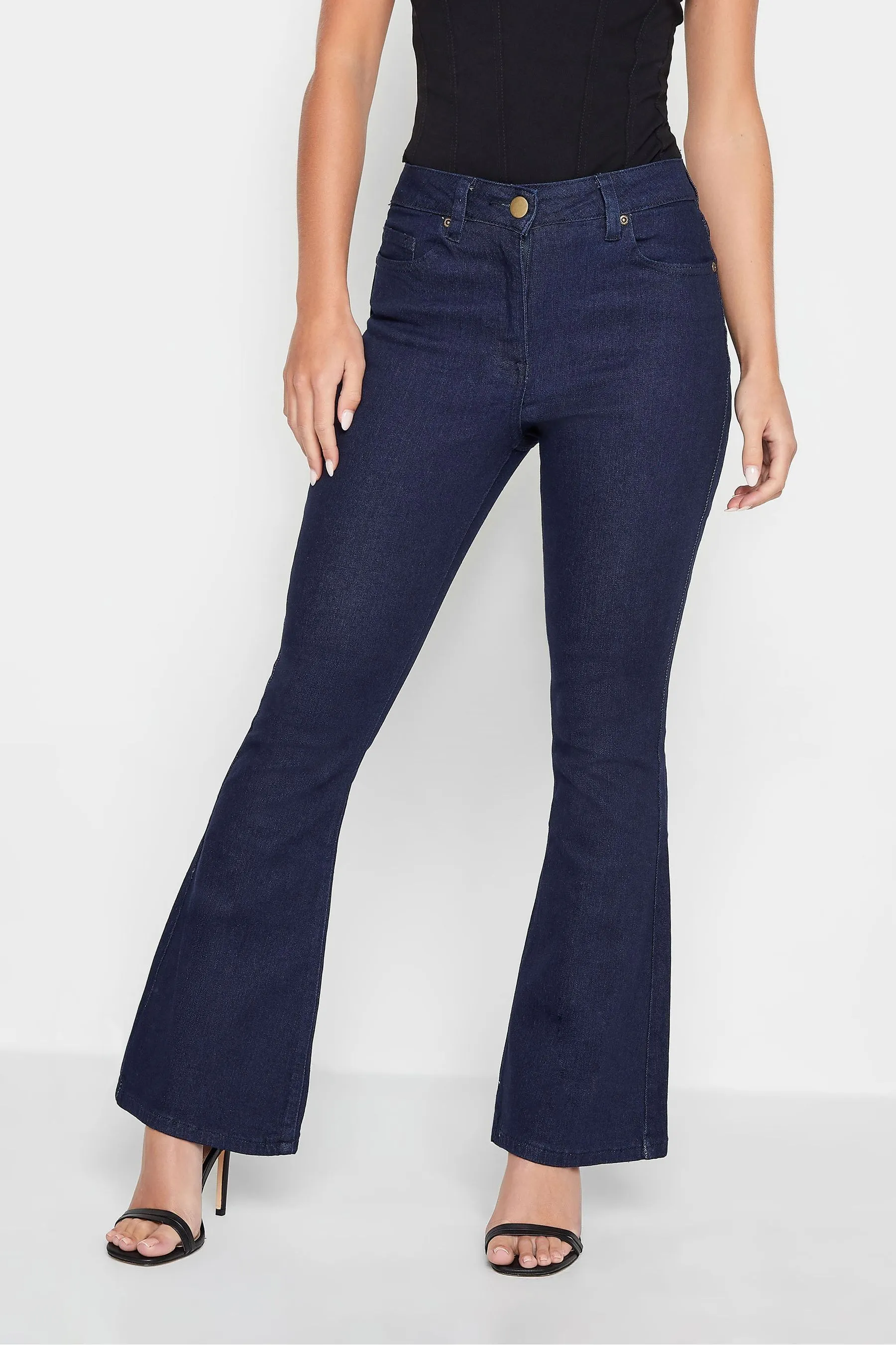 PixieGirl Petite - Jeans a zampa