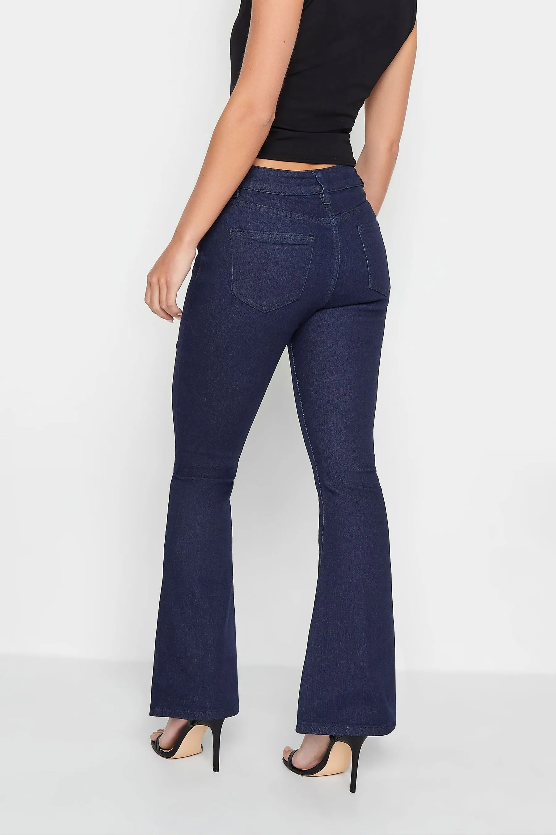 PixieGirl Petite - Jeans a zampa