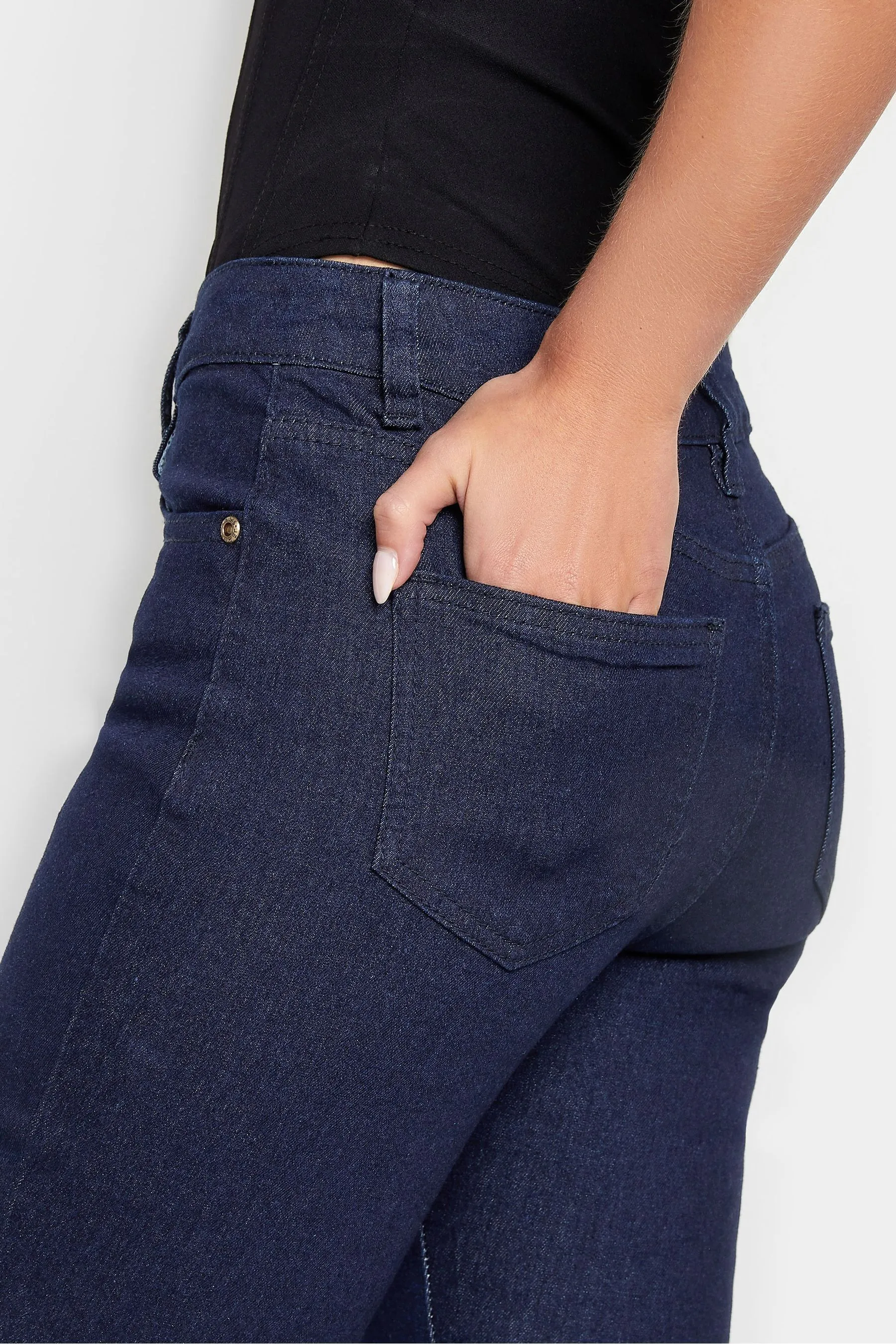 PixieGirl Petite - Jeans a zampa