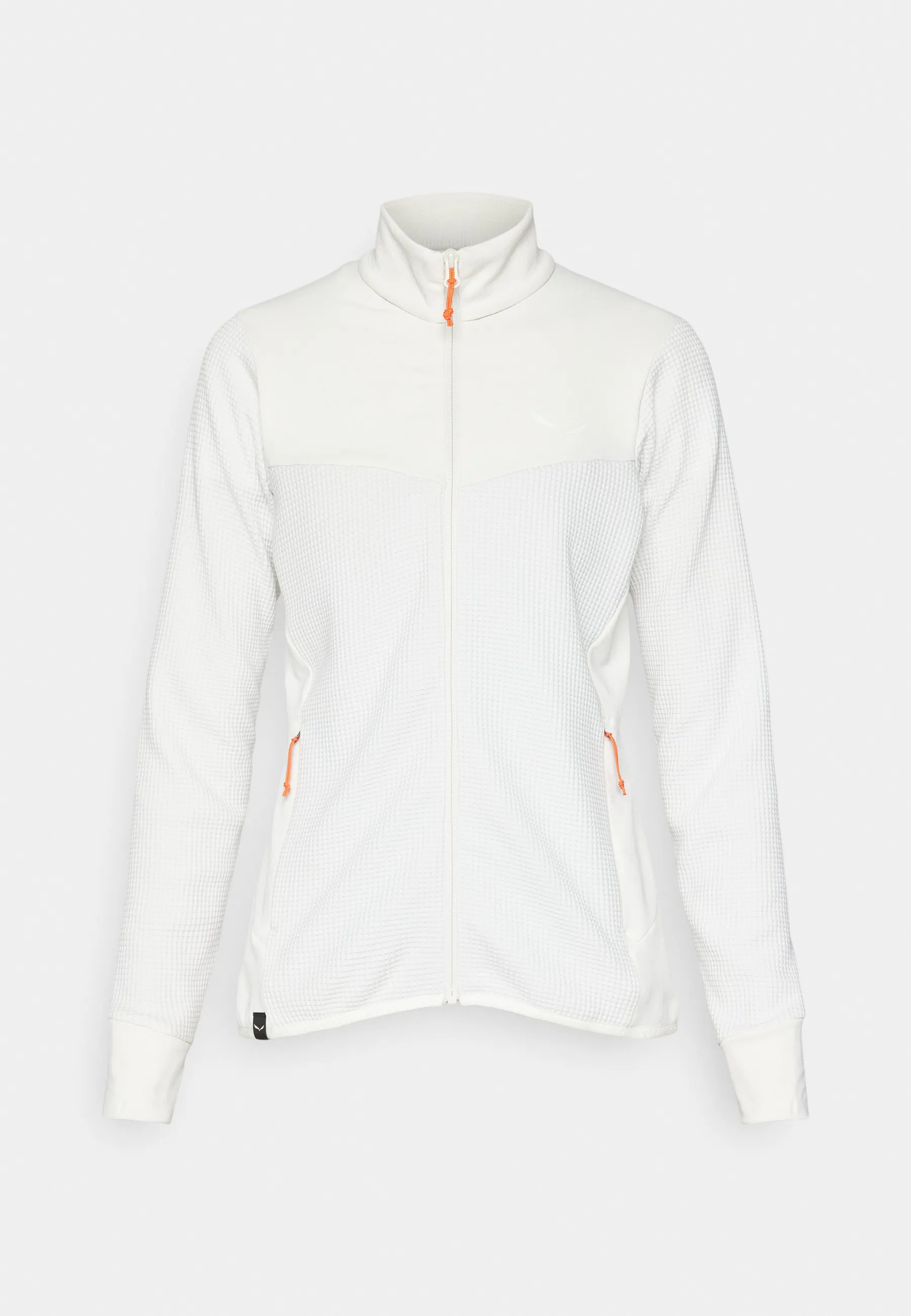 PUEZ WAFFLE JACKET - Giacca in pile