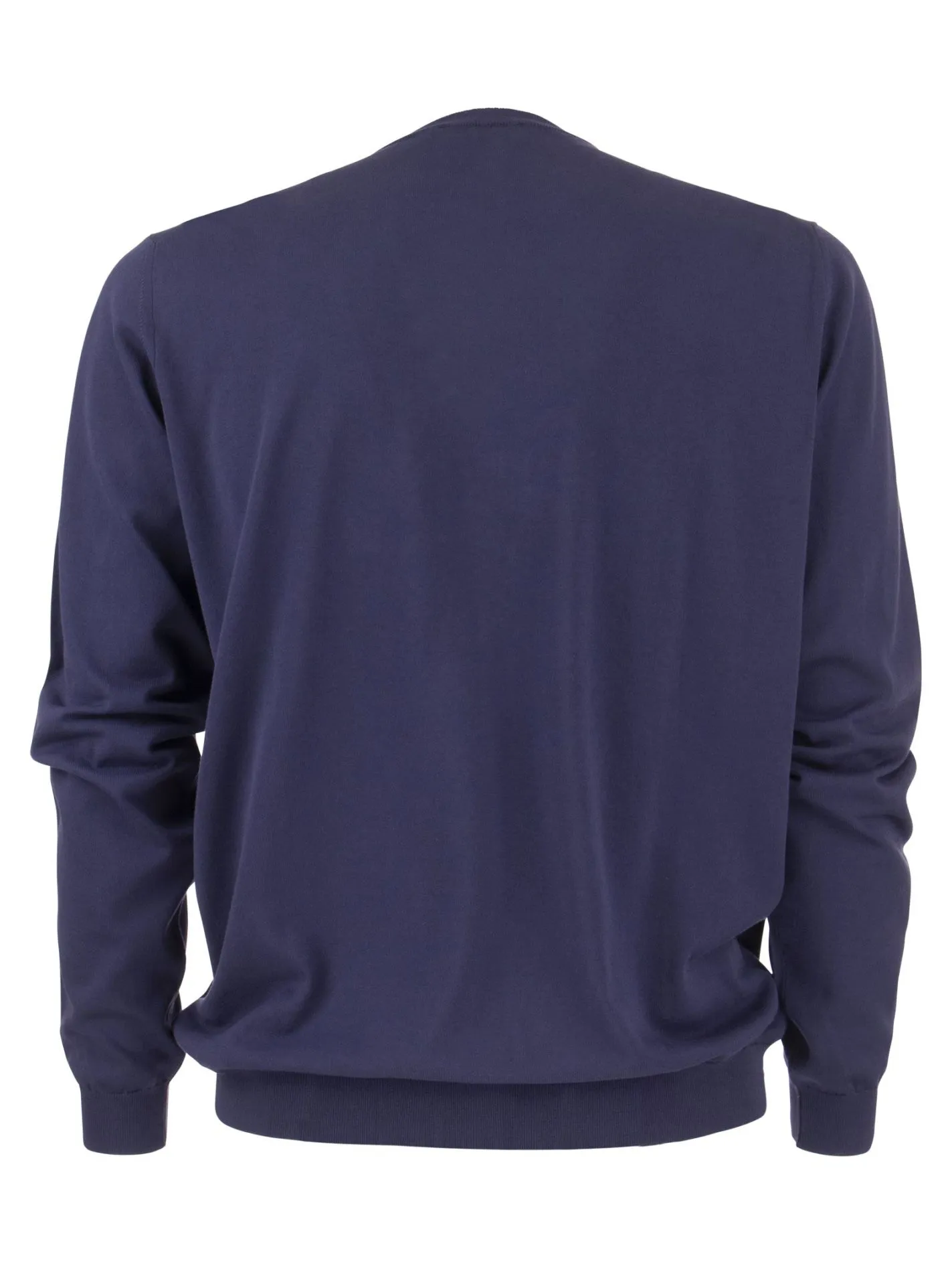 Pull Girocollo in cotone