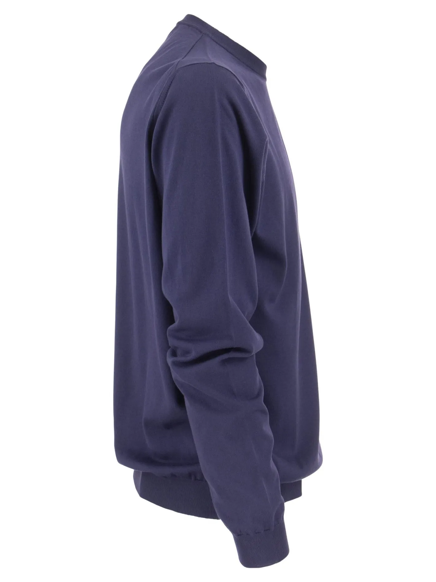 Pull Girocollo in cotone
