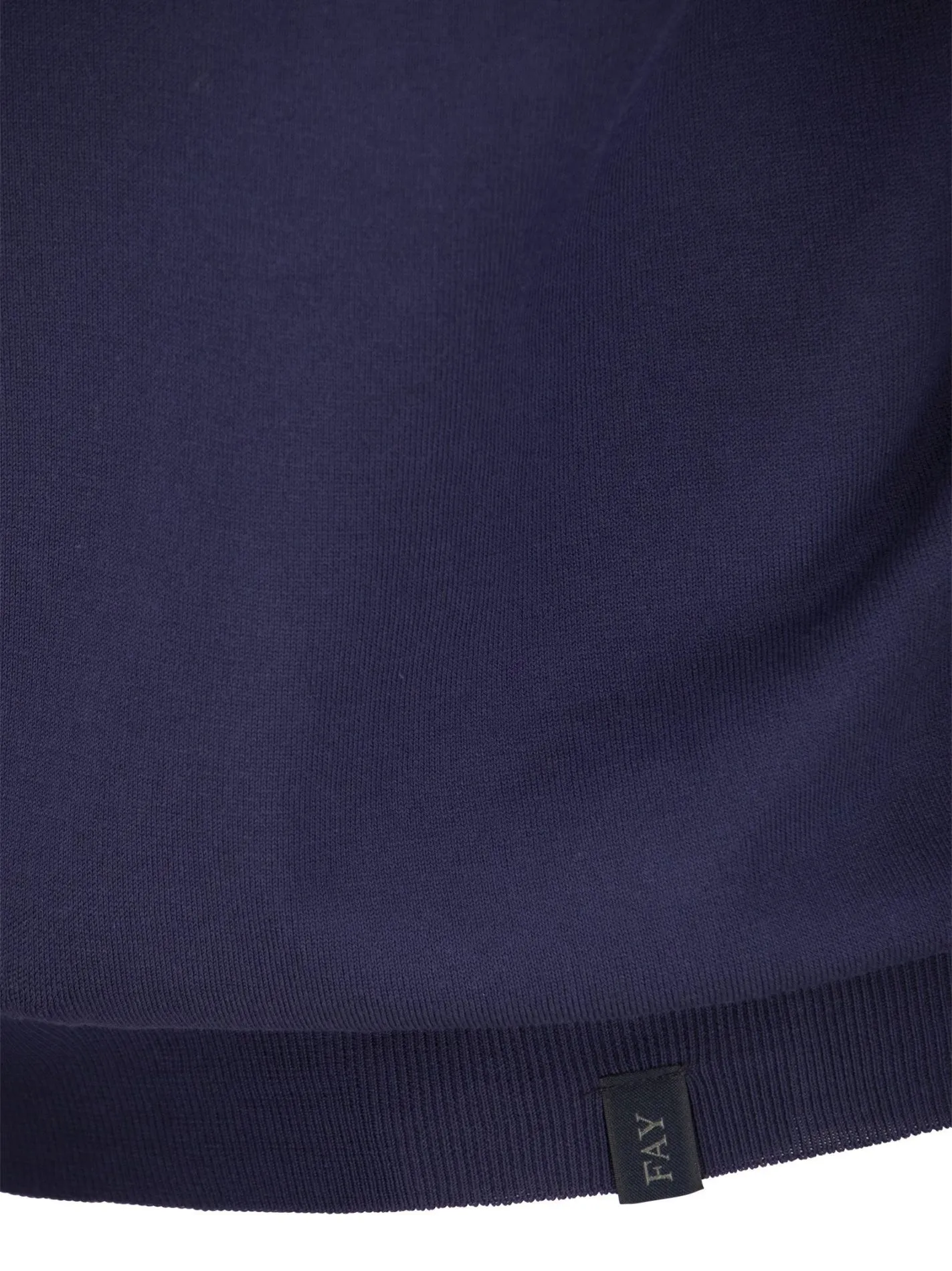 Pull Girocollo in cotone