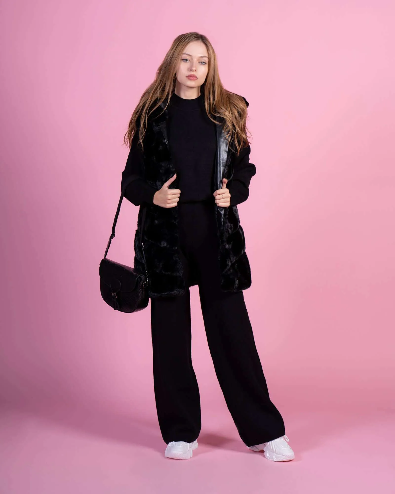 Pullover in maglia