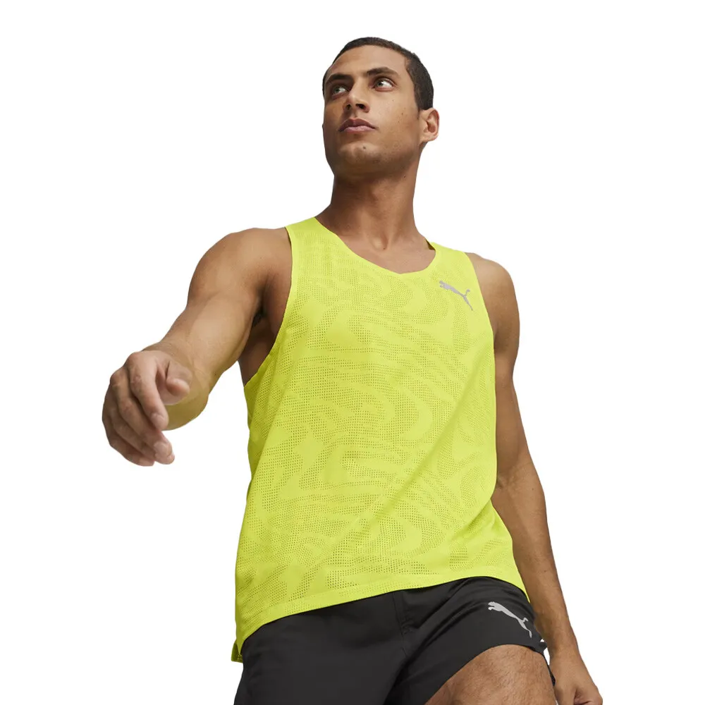 Puma Run Ultraspun Gilet - SS24