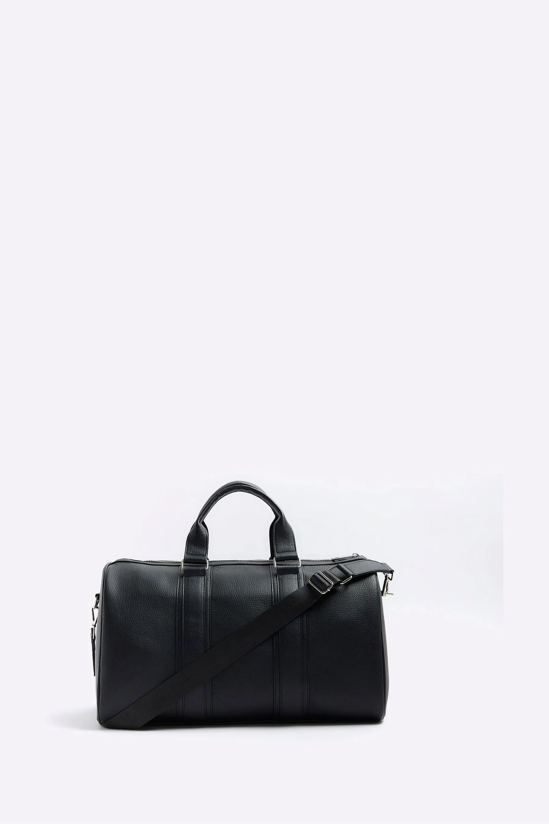 River Island - Borsa grande elegante in pelle sintetica
