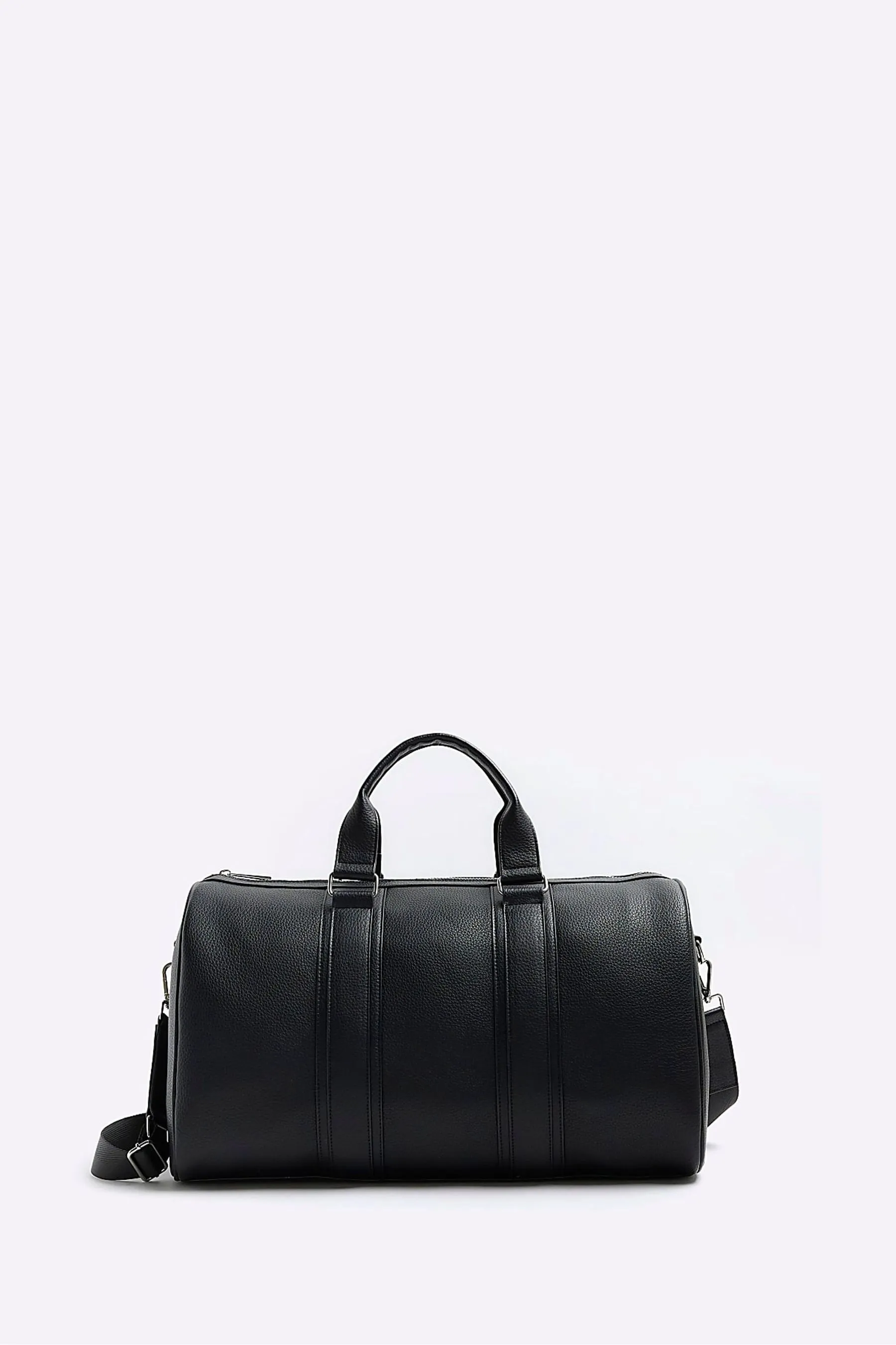 River Island - Borsa grande elegante in pelle sintetica