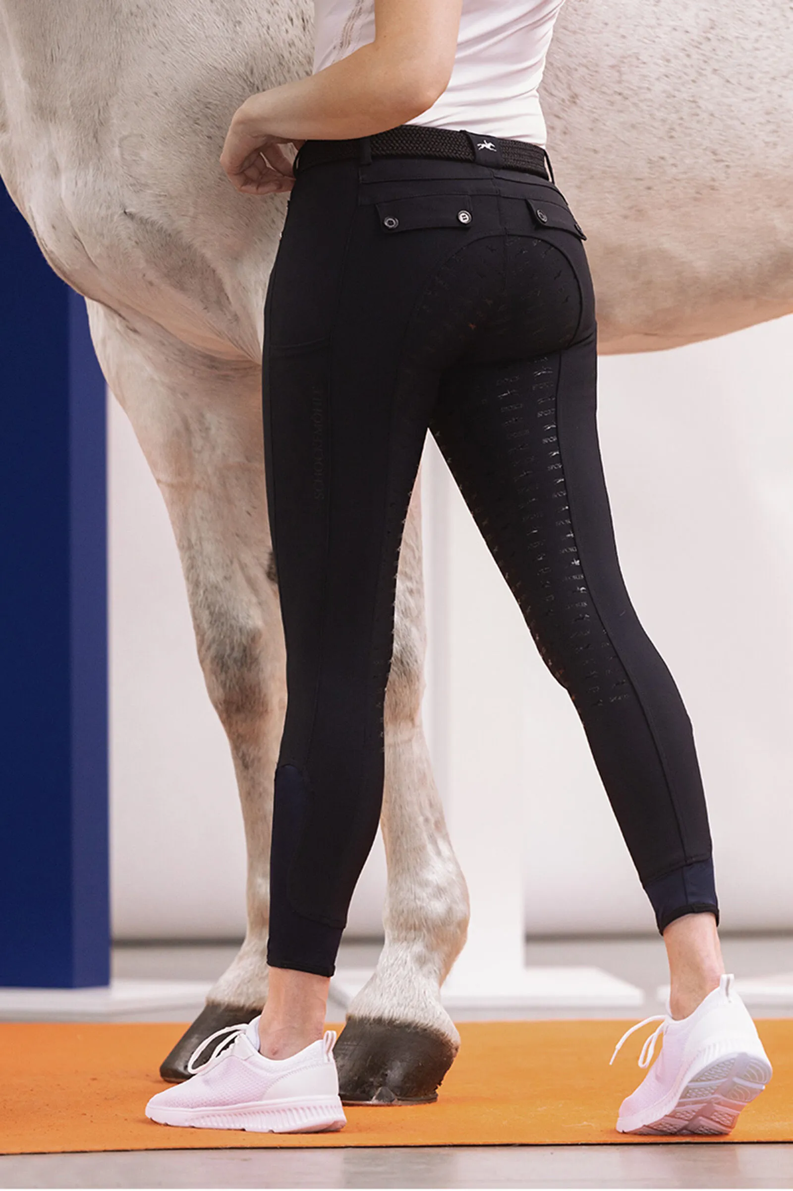 Schockemöhle Jolene Pantaloni da equitazione da donna
