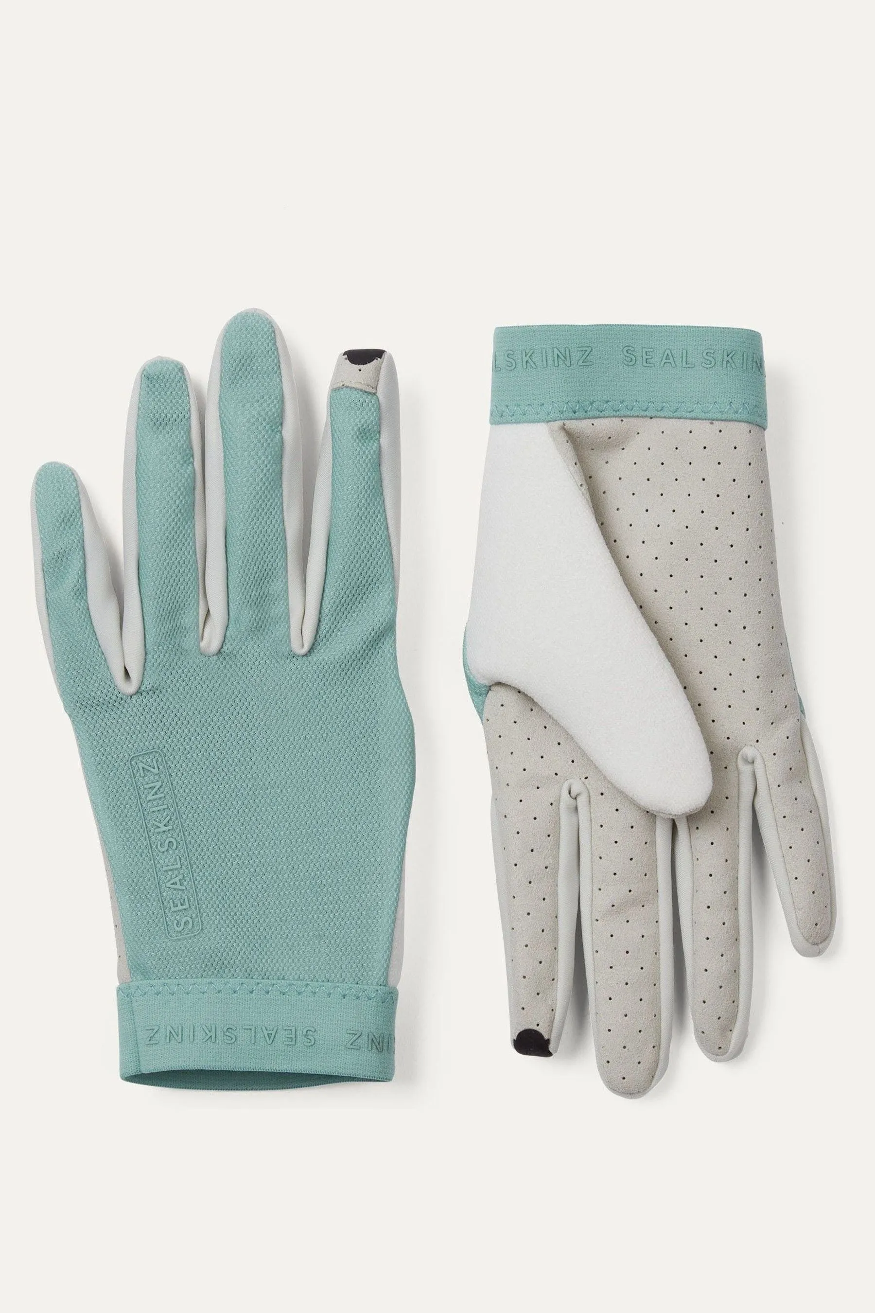 Sealkinz Donna - Paston - Guanti traforata con palme