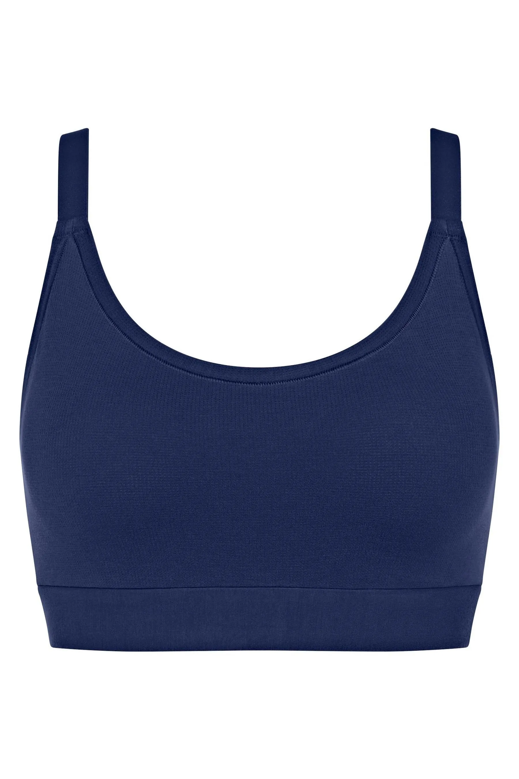 Sloggi - GO Allround - Blu imbottita - Reggiseno: