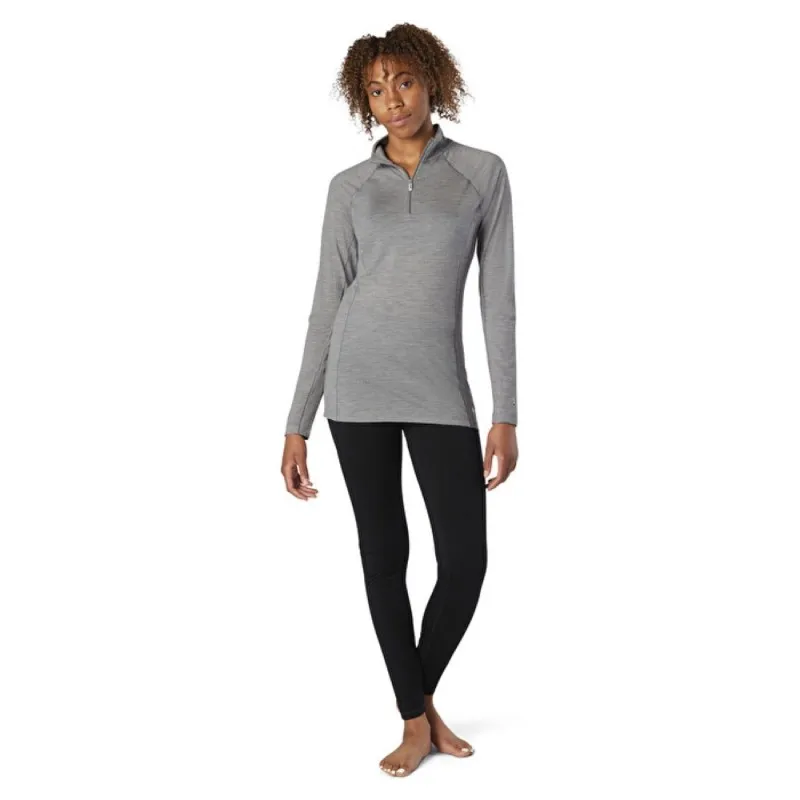 Smartwool Classic All Season Merino 1/4 zip donna