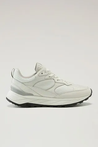 Sneakers Running in tessuto Ripstop                                                                                White Off Whi