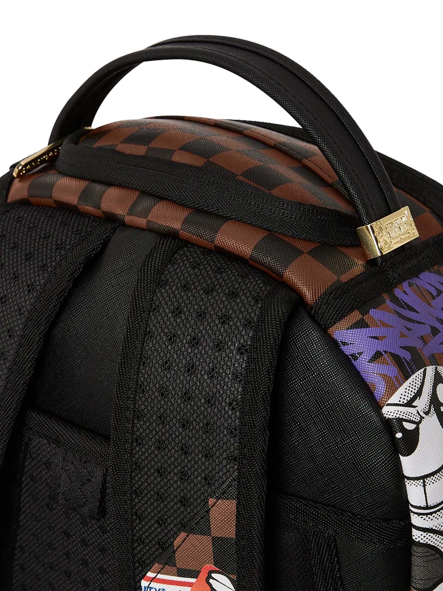 Sprayground Zaini 910B5119NSZ