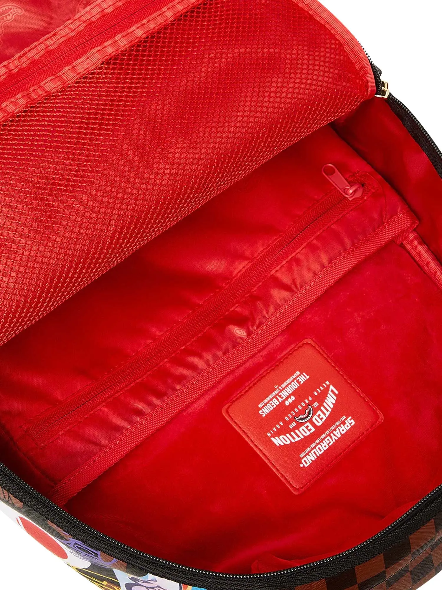 Sprayground Zaini 910B5119NSZ
