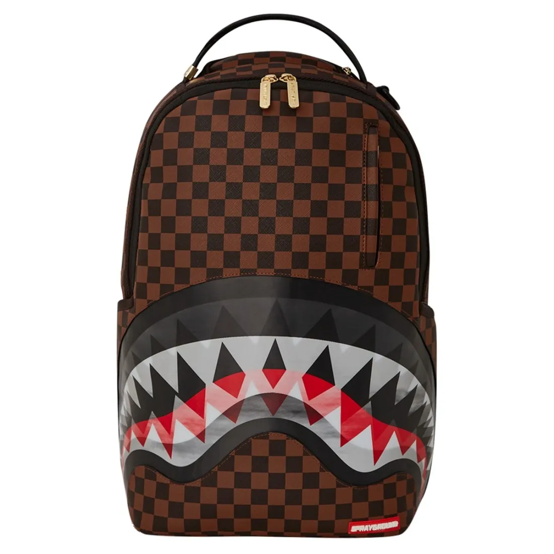 SPRAYGROUND - Zaino Sharks In Paris Lenticular Chomp