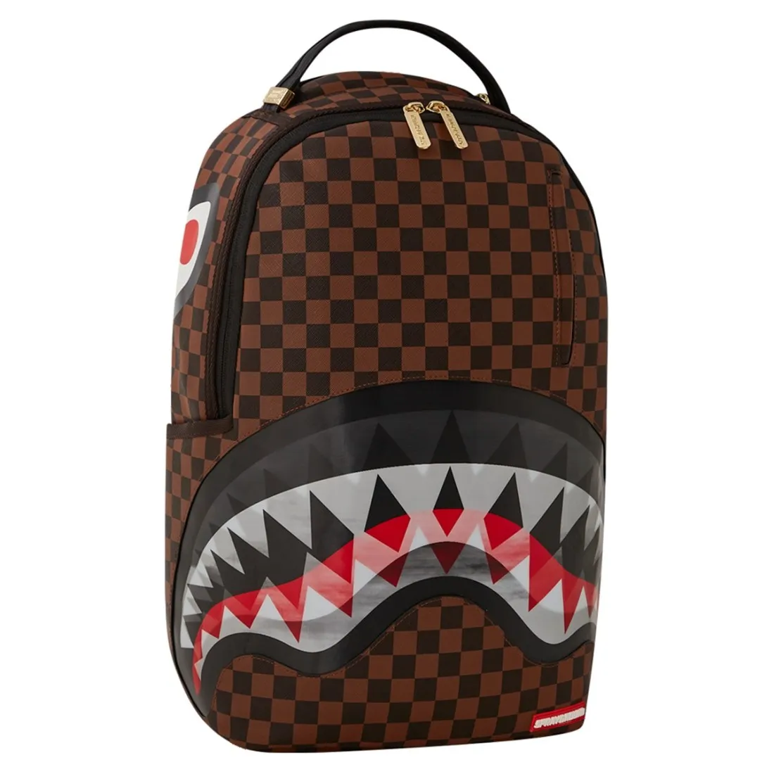 SPRAYGROUND - Zaino Sharks In Paris Lenticular Chomp