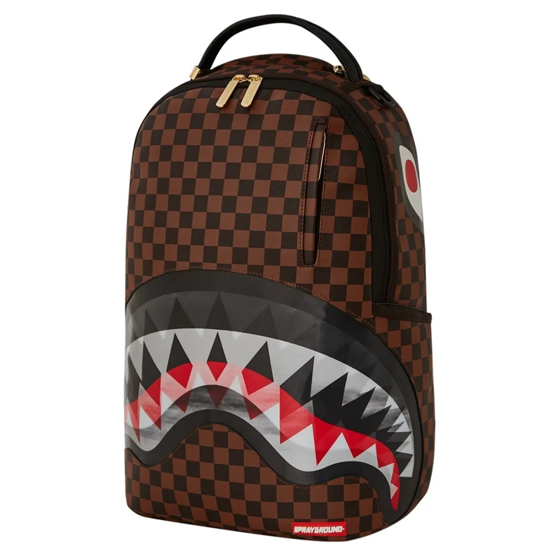 SPRAYGROUND - Zaino Sharks In Paris Lenticular Chomp