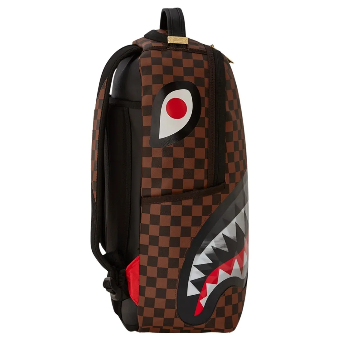 SPRAYGROUND - Zaino Sharks In Paris Lenticular Chomp