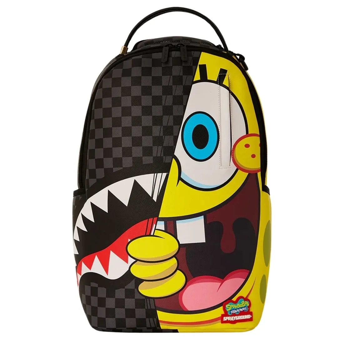 SPRAYGROUND - Zaino Spongebob Reveal