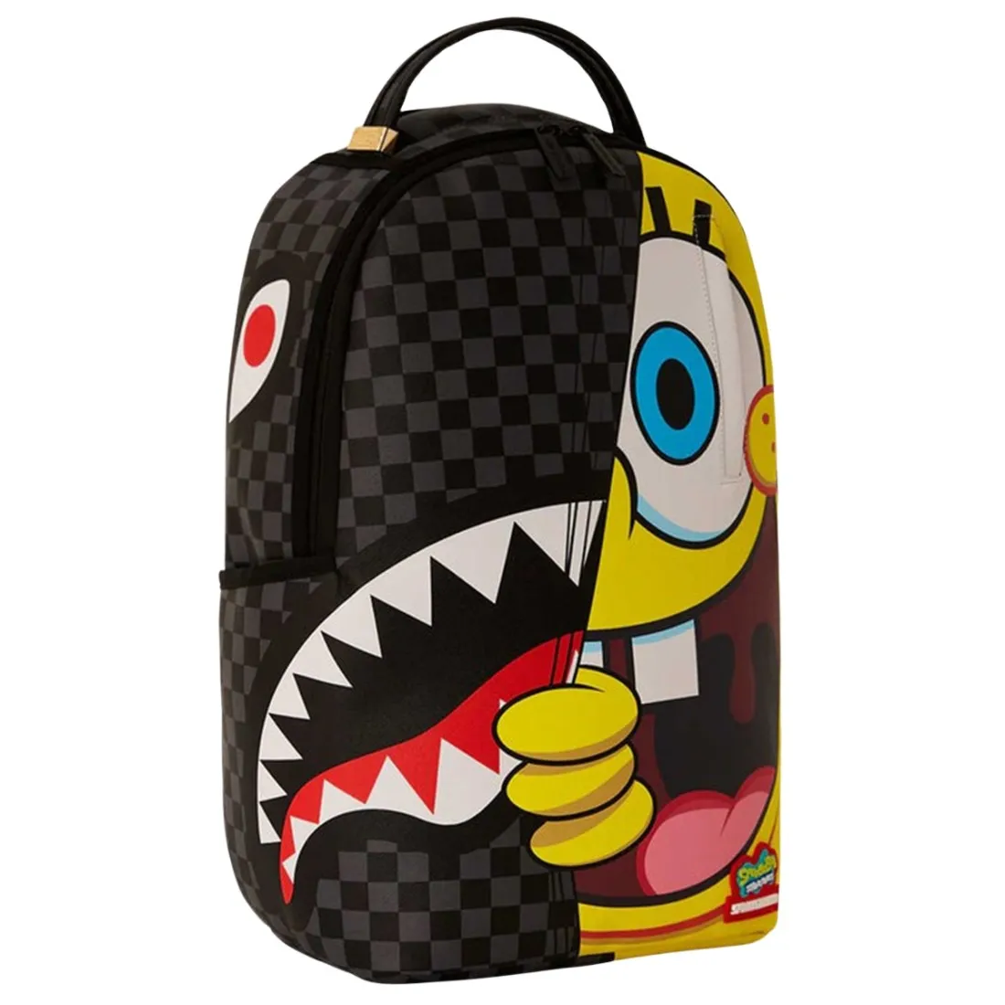 SPRAYGROUND - Zaino Spongebob Reveal