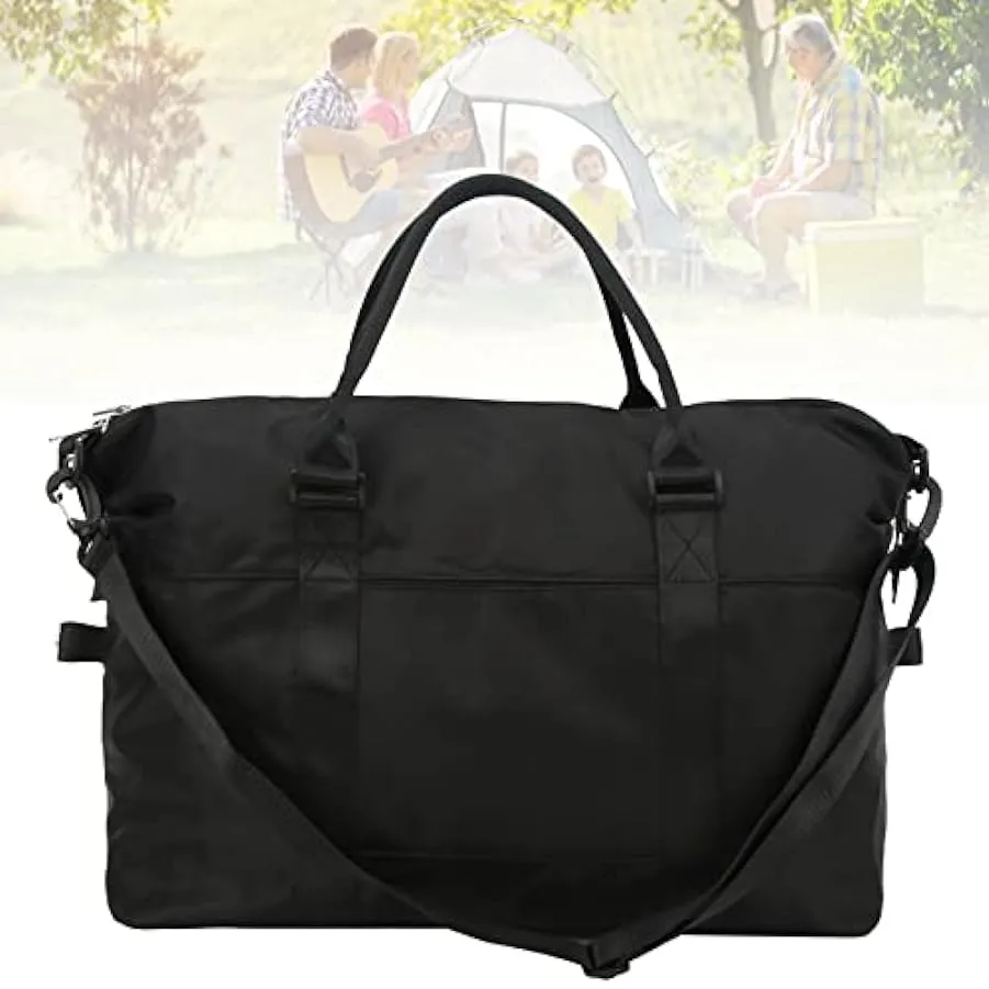 SPYMINNPOO Borsa a Tracolla, Materiale in Poliestere Resistente agli Strappi Borsa da Viaggio Sportiva di Grande capacità con Pi