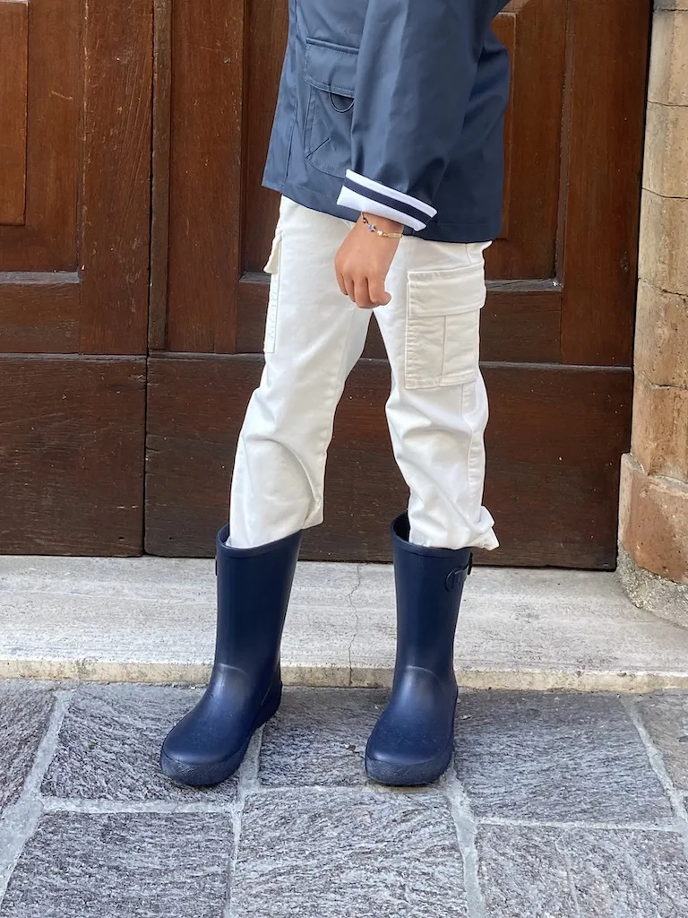 Stivale da pioggia Splash Euri – Igor