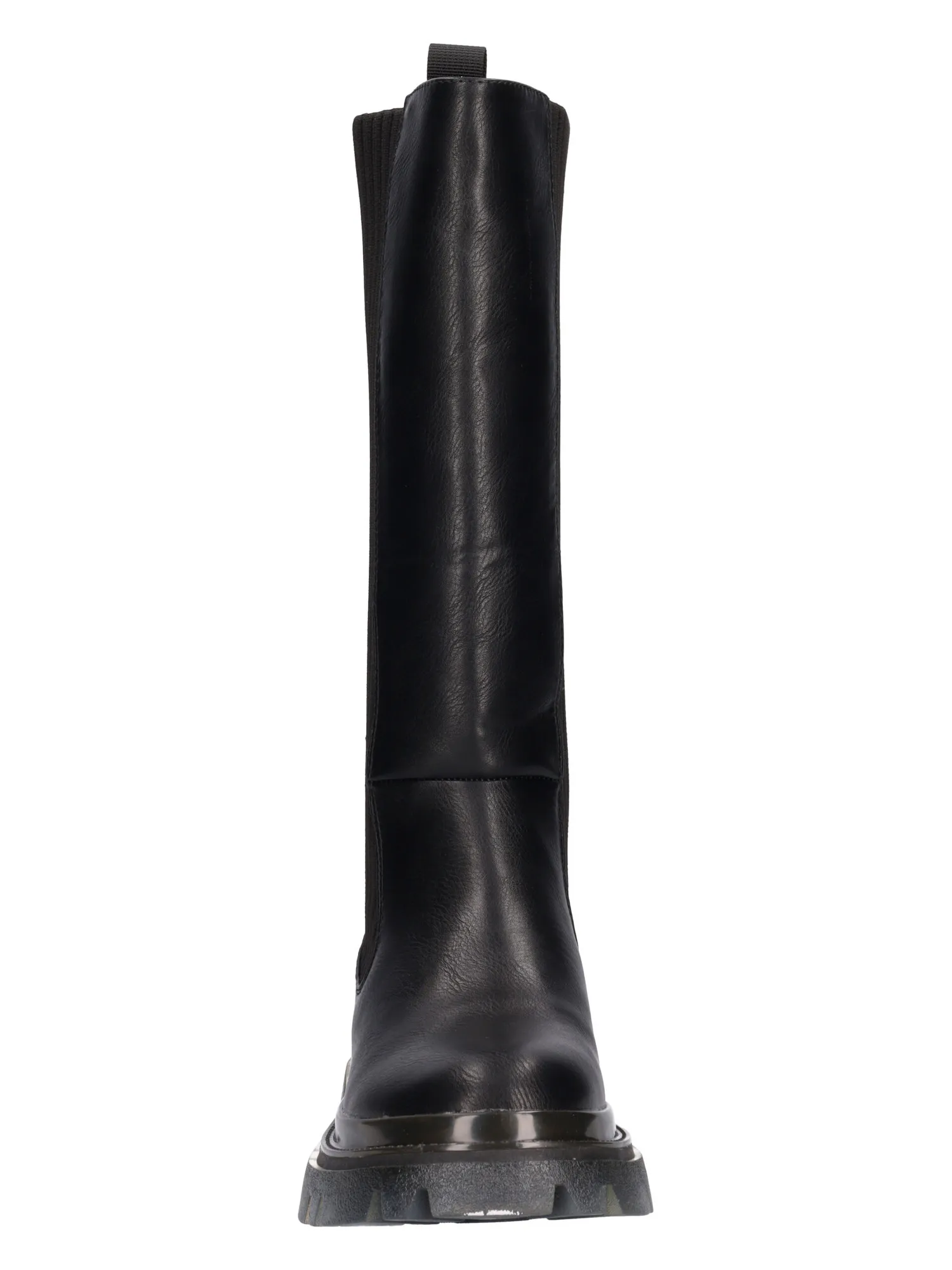 Stivale Keys da donna nero