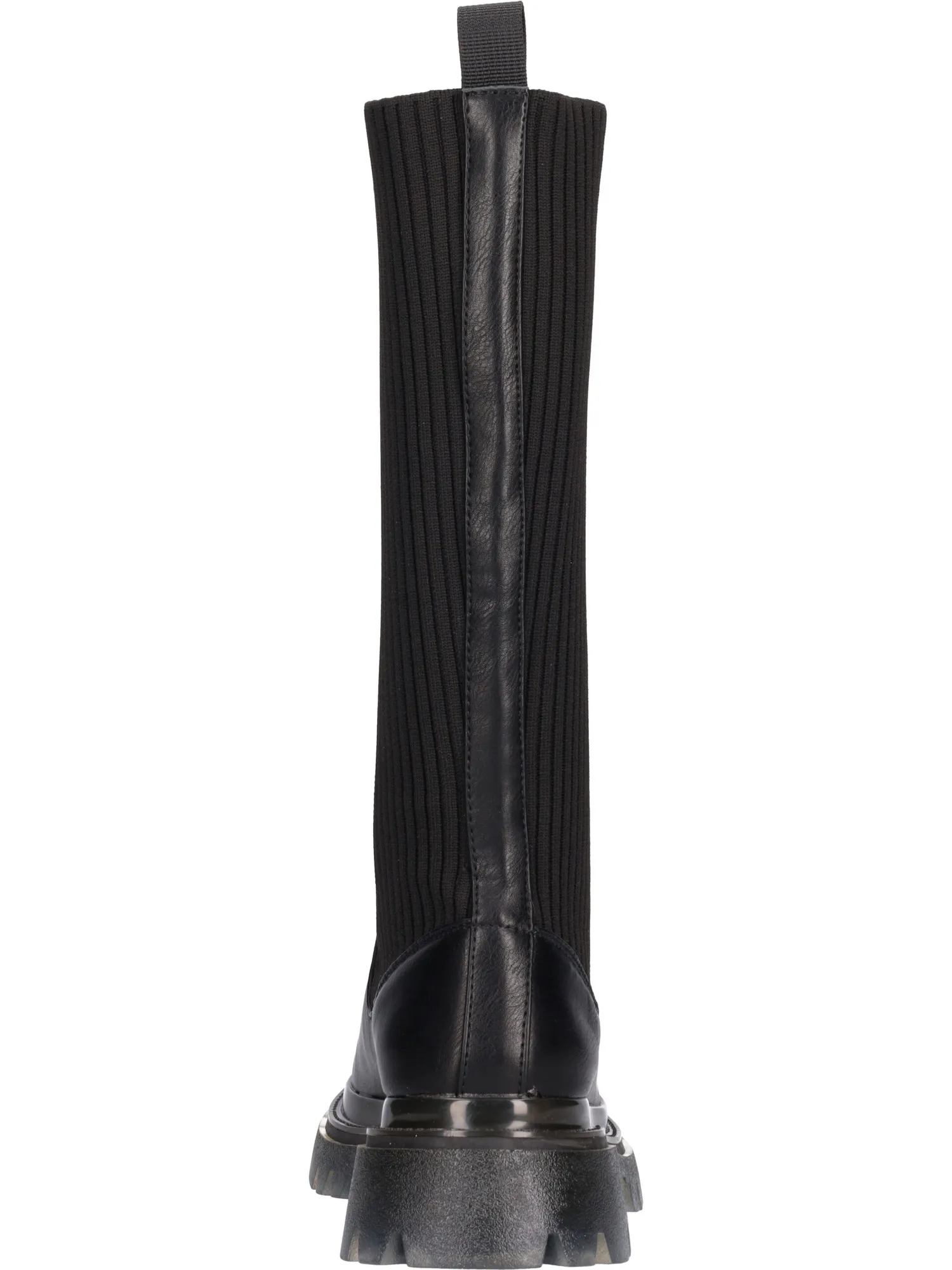 Stivale Keys da donna nero