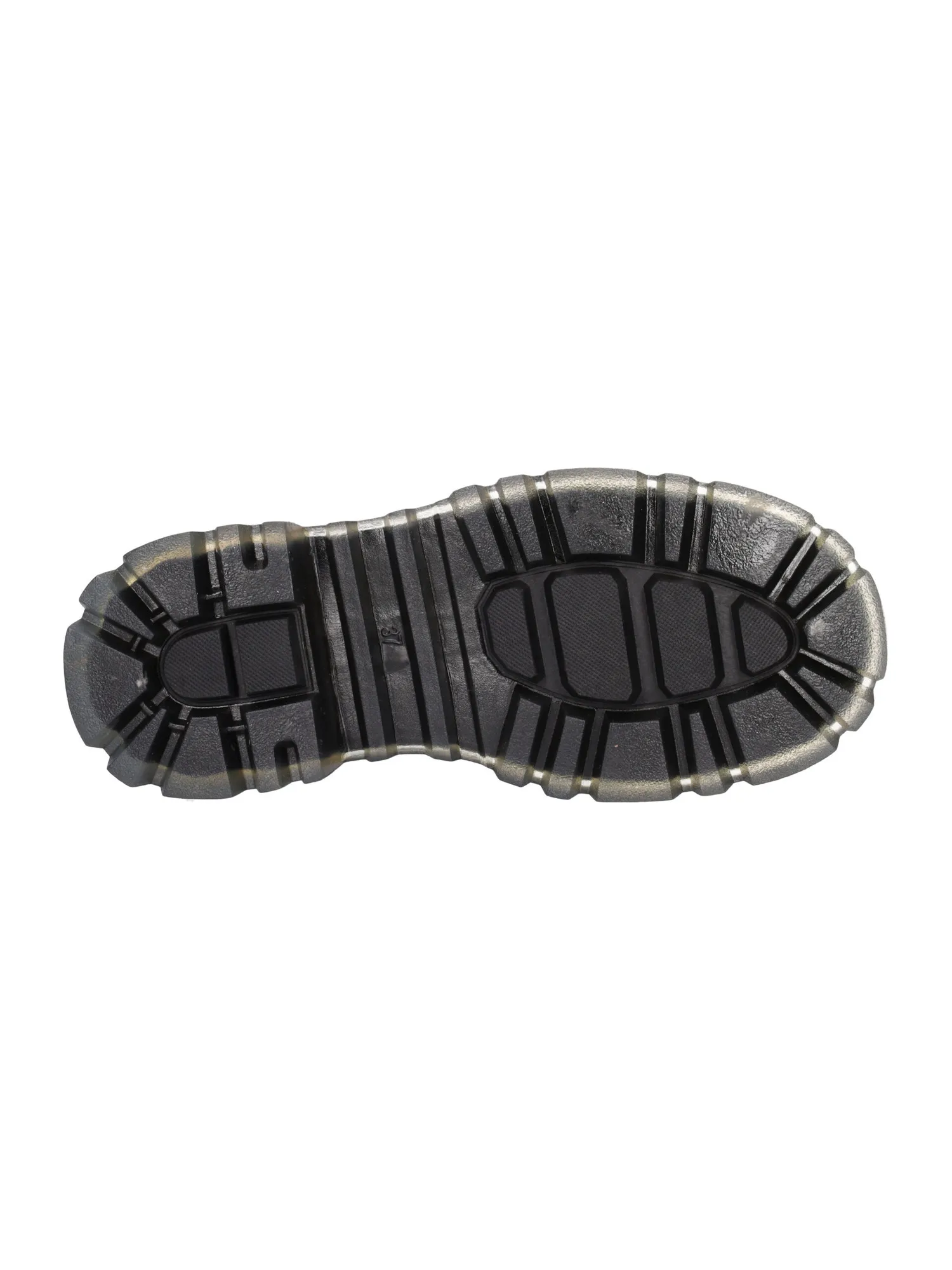 Stivale Keys da donna nero